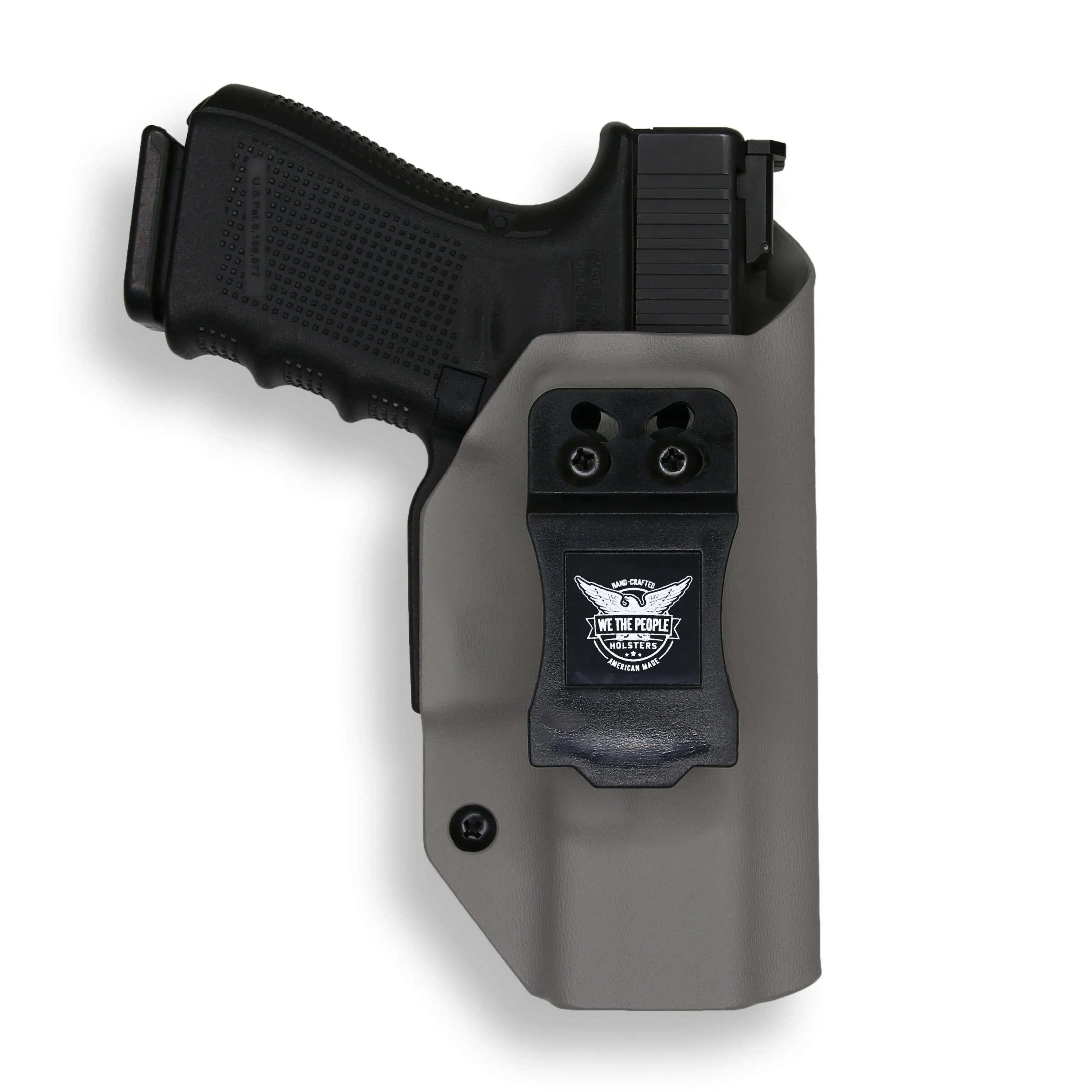 Sig Sauer P320C 9MM/.40SW Manual Safety with Streamlight TLR-7/7A/7X Light IWB Holster