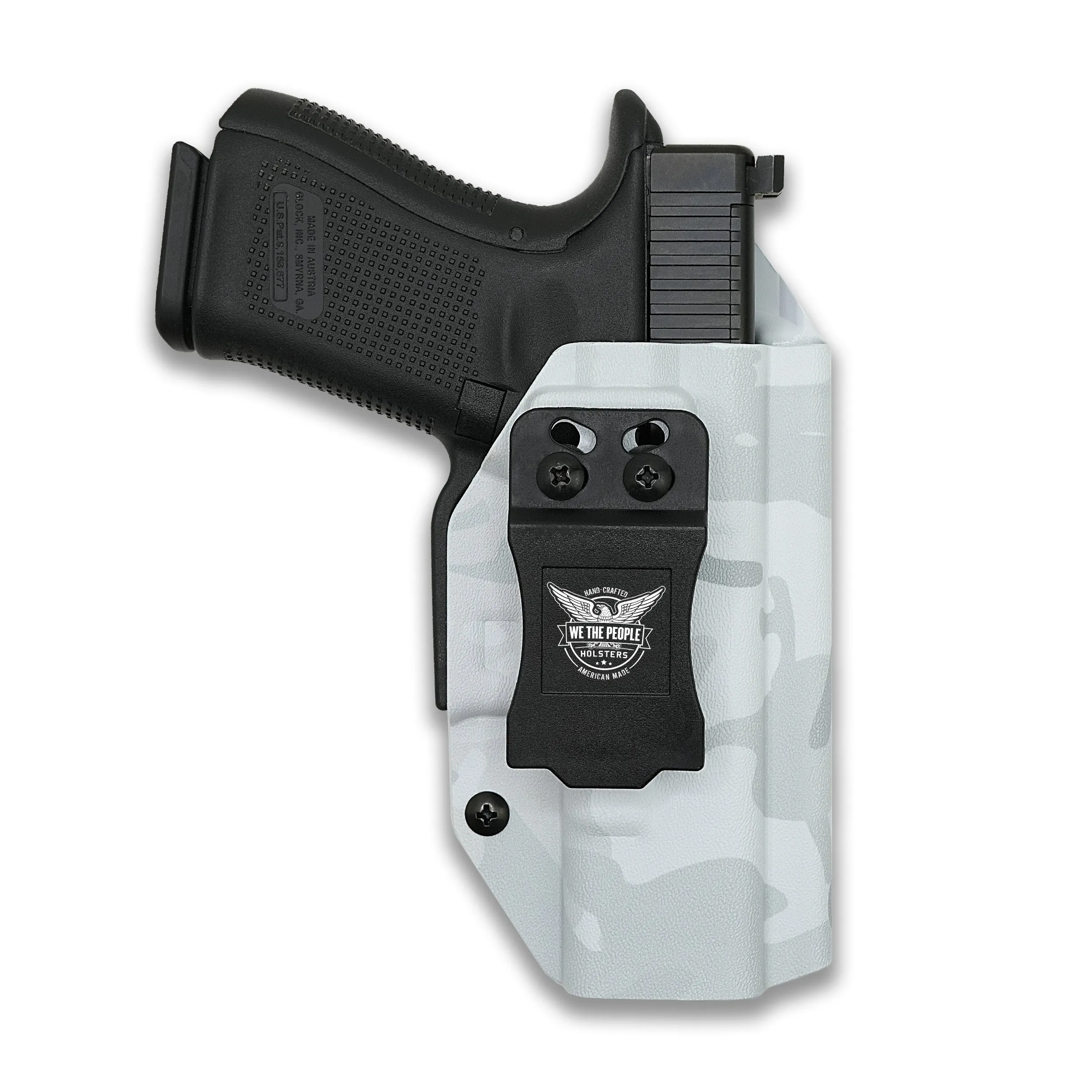 Sig Sauer P320C 9MM/.40SW Manual Safety with Streamlight TLR-7/7A/7X Light IWB Holster