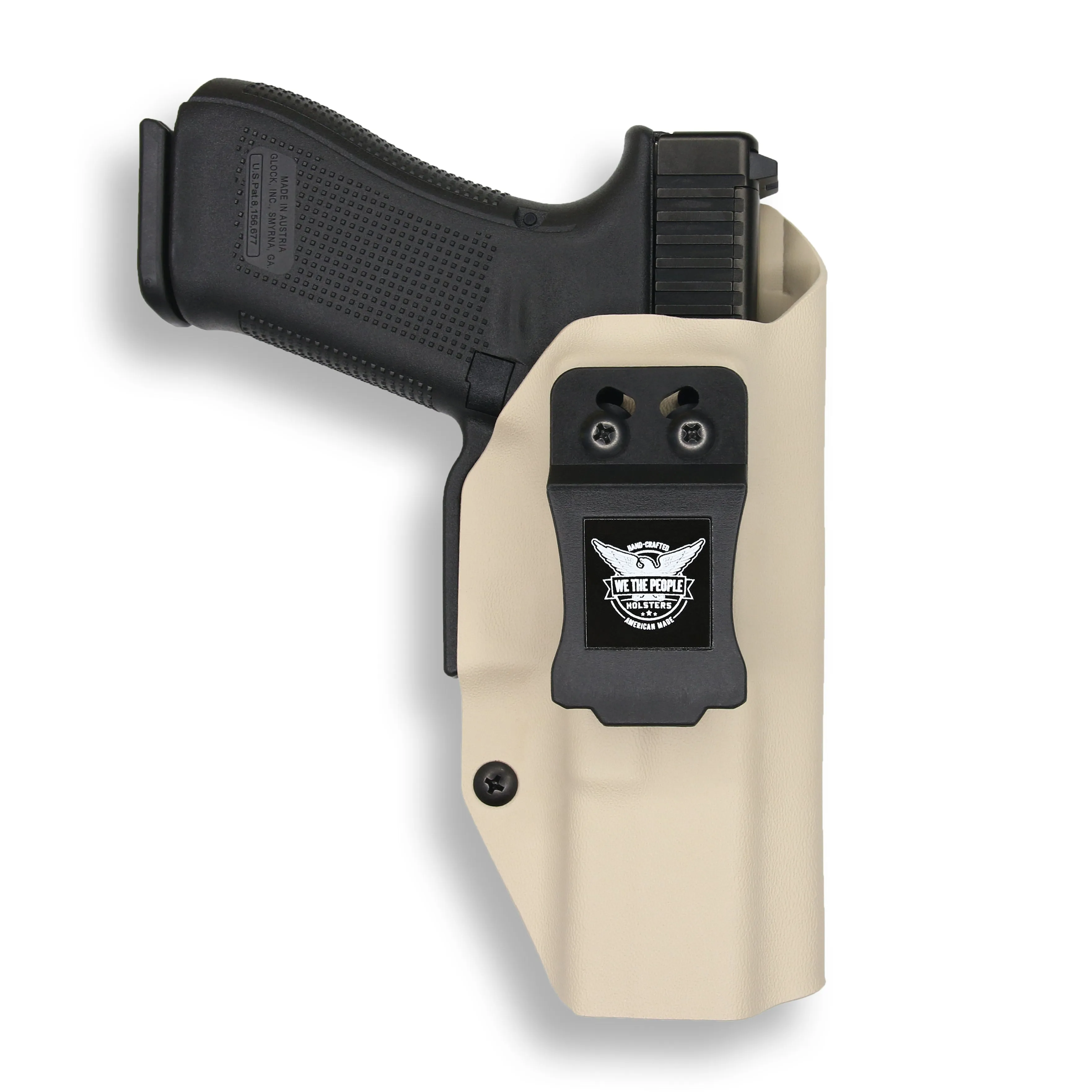 Sig Sauer P320C 9MM/.40SW Manual Safety with Streamlight TLR-7/7A/7X Light IWB Holster