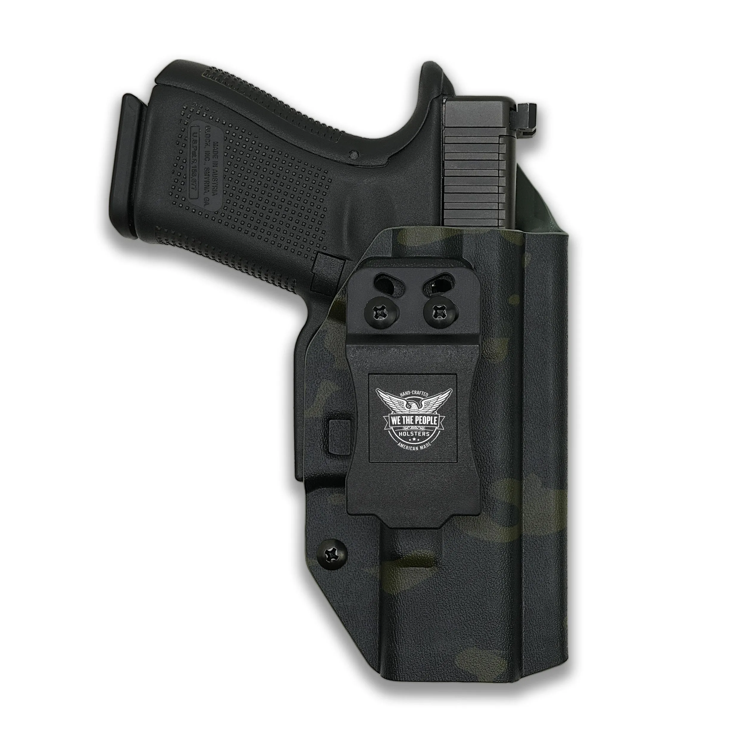 Sig Sauer P320C 9MM/.40SW Manual Safety with Streamlight TLR-7/7A/7X Light IWB Holster