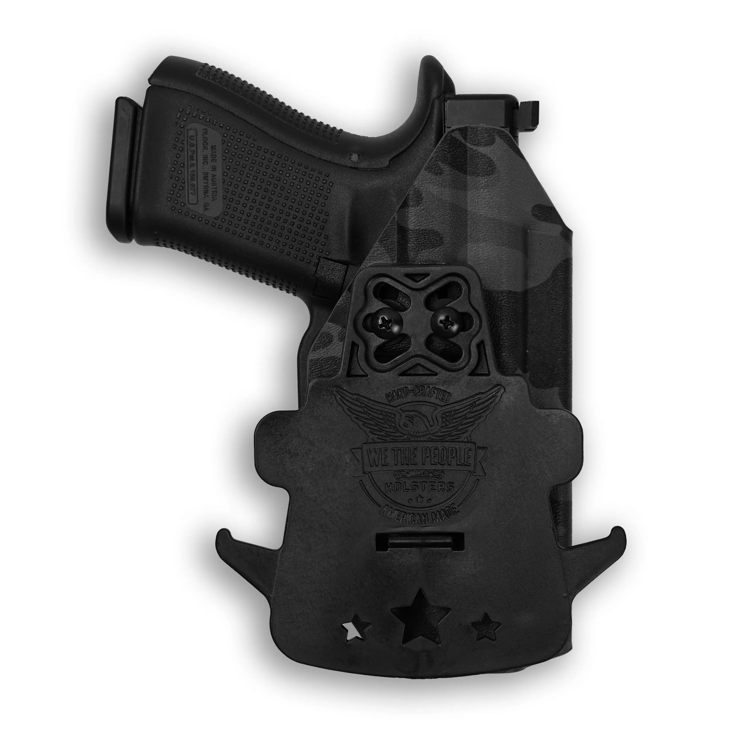 Sig Sauer P320C 9MM/.40SW Manual Safety with Streamlight TLR-7/7A/7X Light OWB Holster