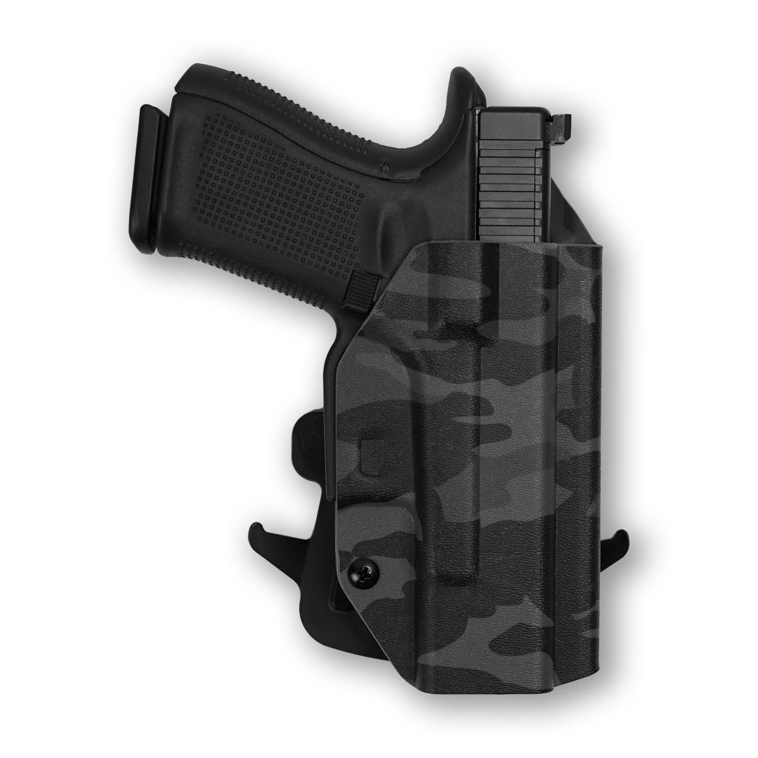 Sig Sauer P320C 9MM/.40SW Manual Safety with Streamlight TLR-7/7A/7X Light OWB Holster