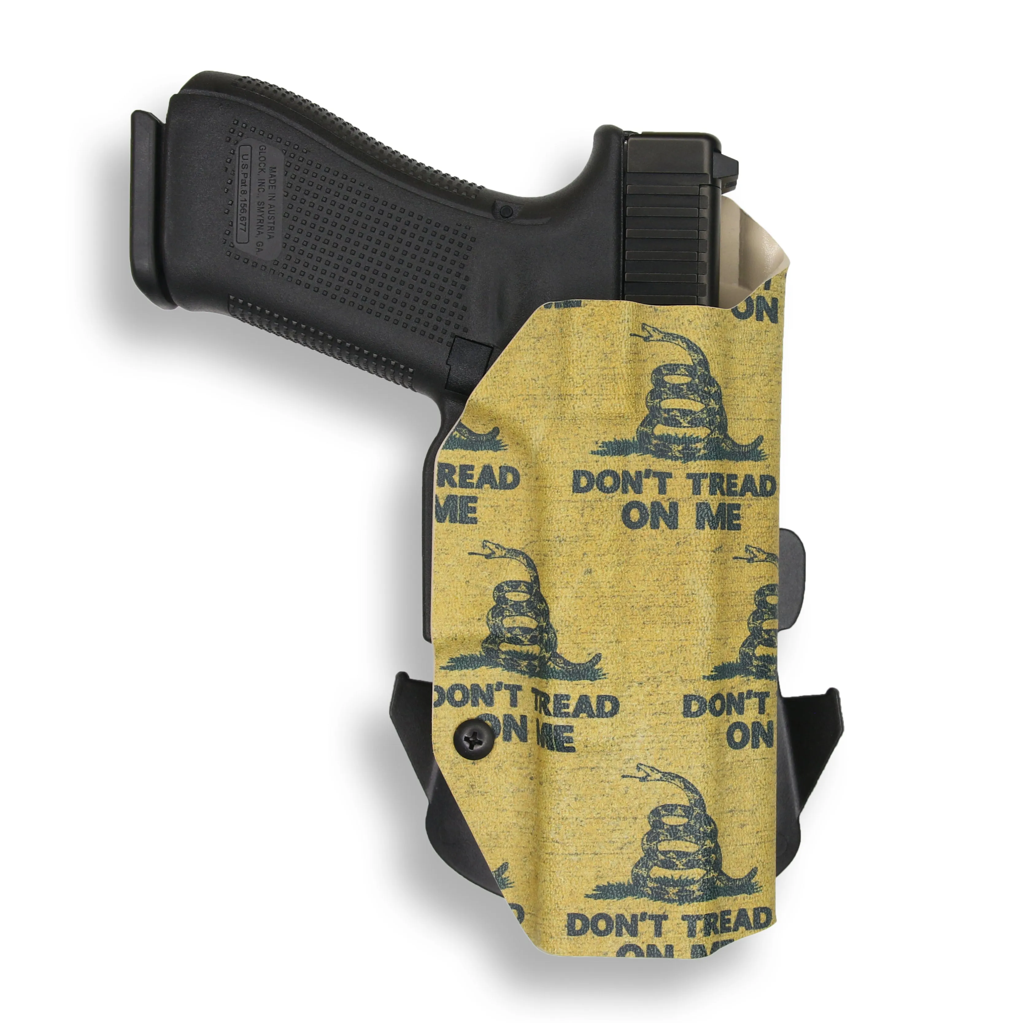 Sig Sauer P320C 9MM/.40SW Manual Safety with Streamlight TLR-7/7A/7X Light OWB Holster