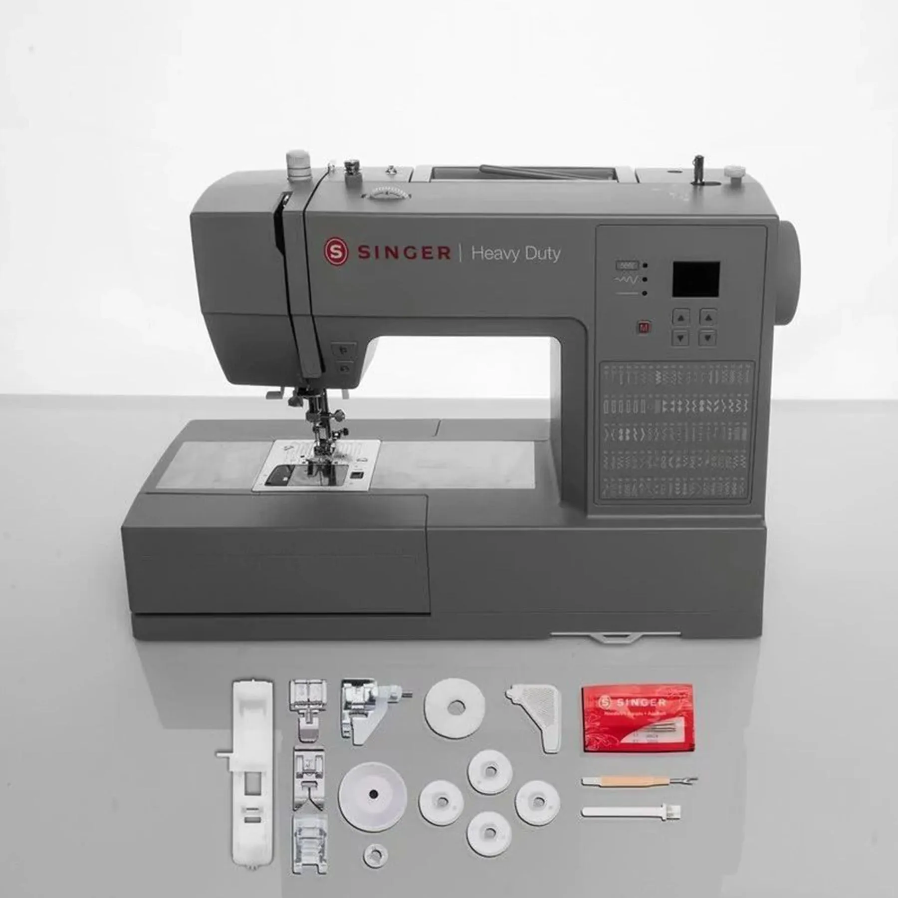 SINGER® Heavy Duty 6600C Sewing Machine