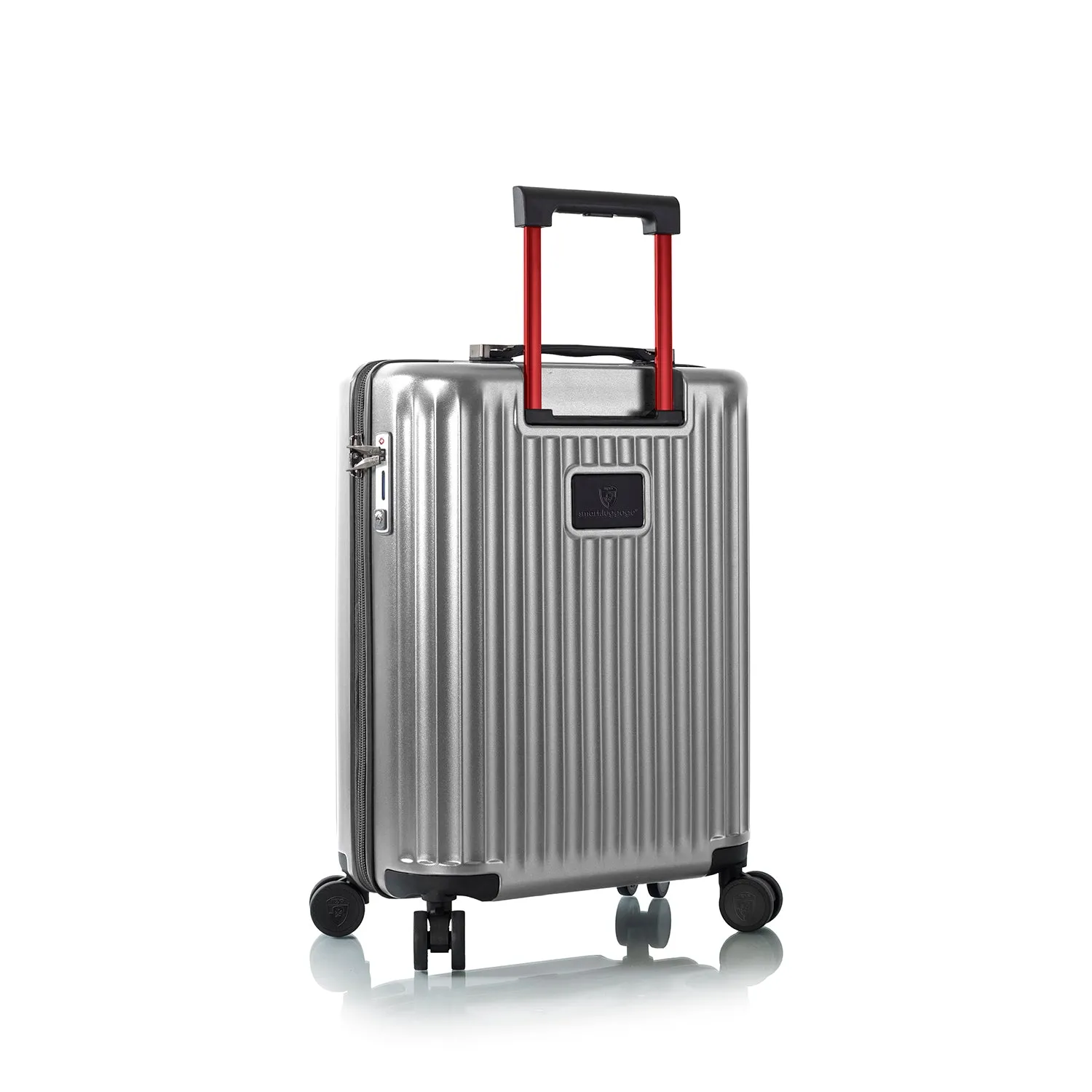 SmartLuggage® 21" Carry-on - Airline Approved