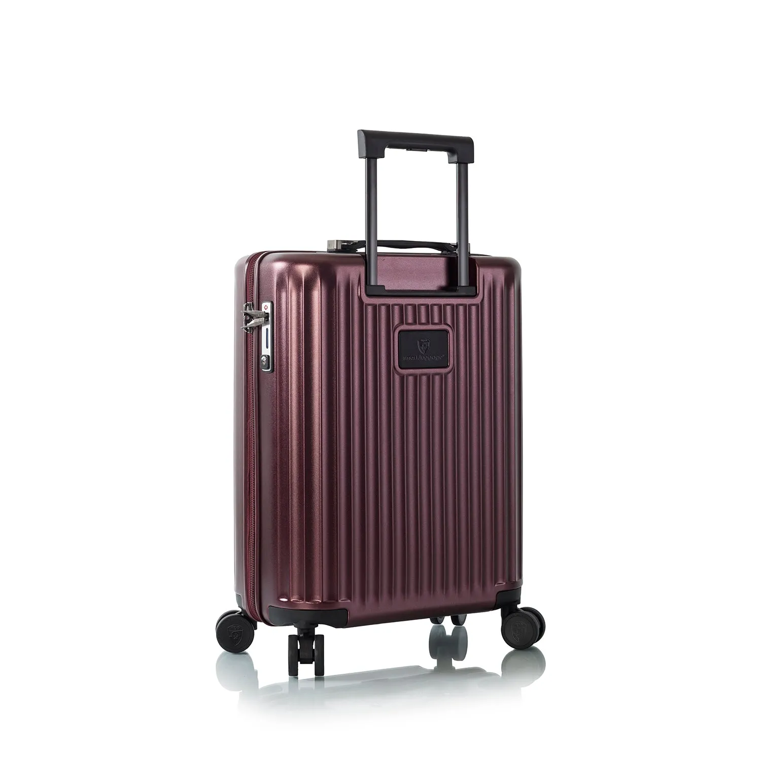 SmartLuggage® 21" Carry-on - Airline Approved