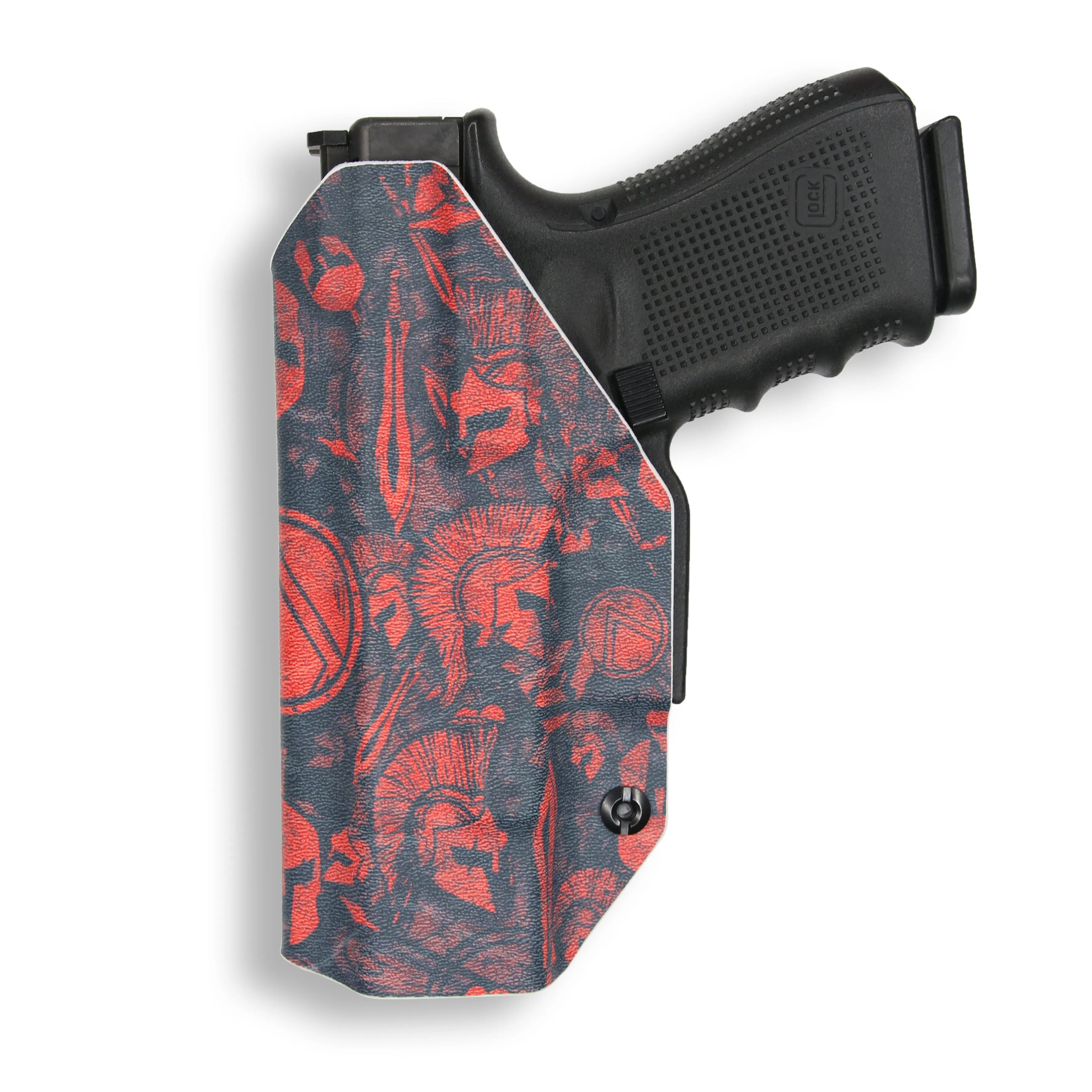 Smith & Wesson M&P 45 M2.0 4" Compact/Subcompact IWB Holster