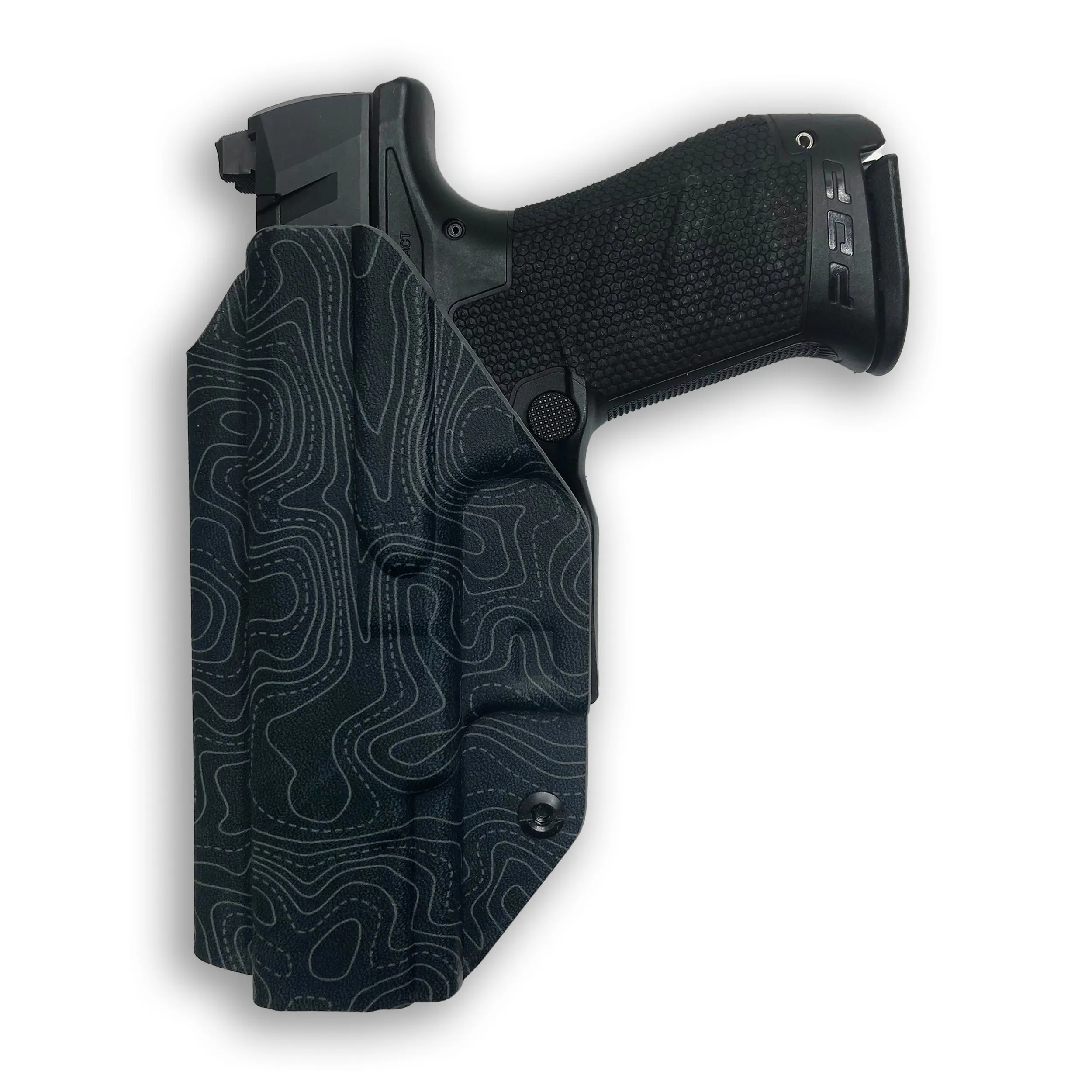 Smith & Wesson M&P 45 M2.0 4" Compact/Subcompact IWB Holster