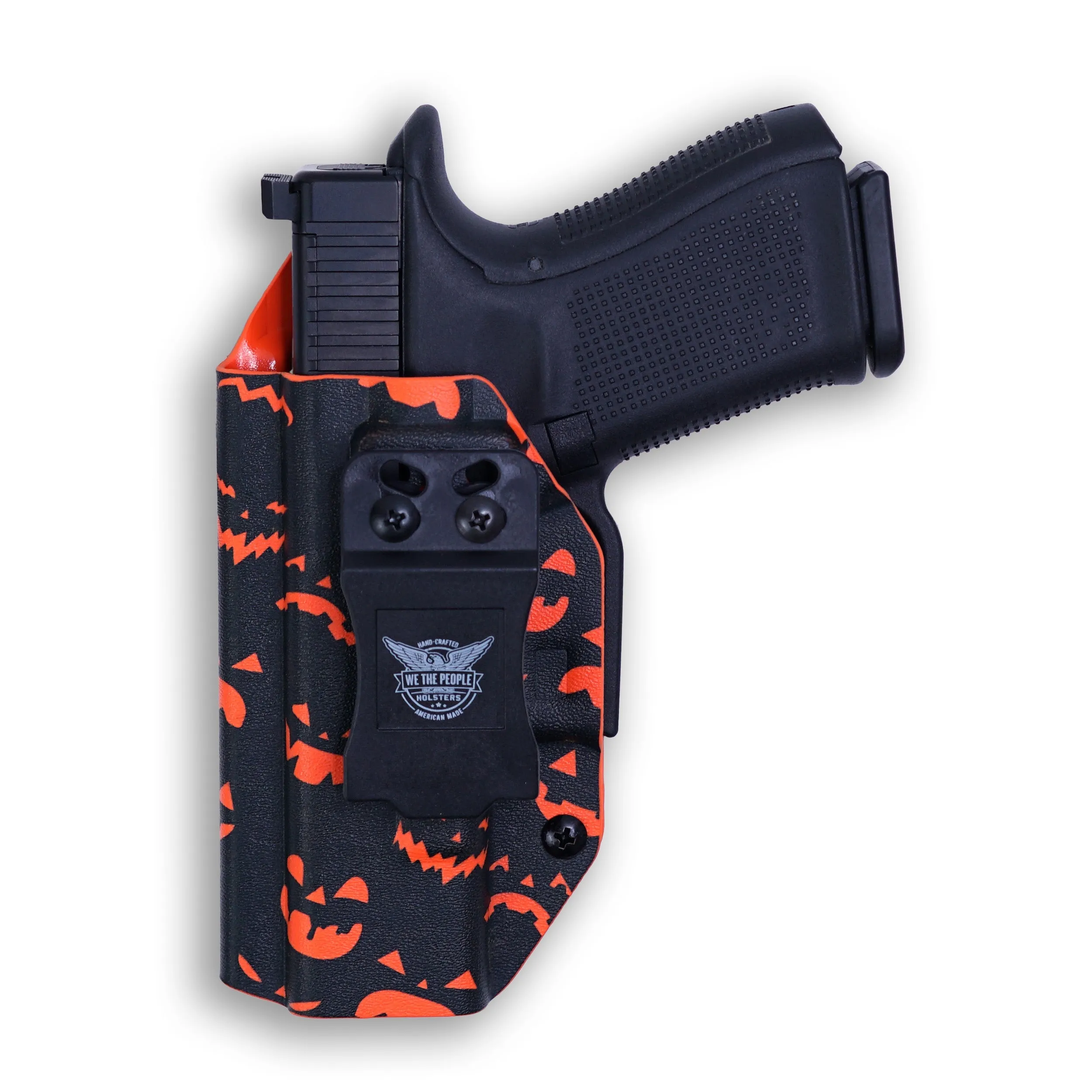 Smith & Wesson M&P 45 M2.0 4" Compact/Subcompact IWB Holster