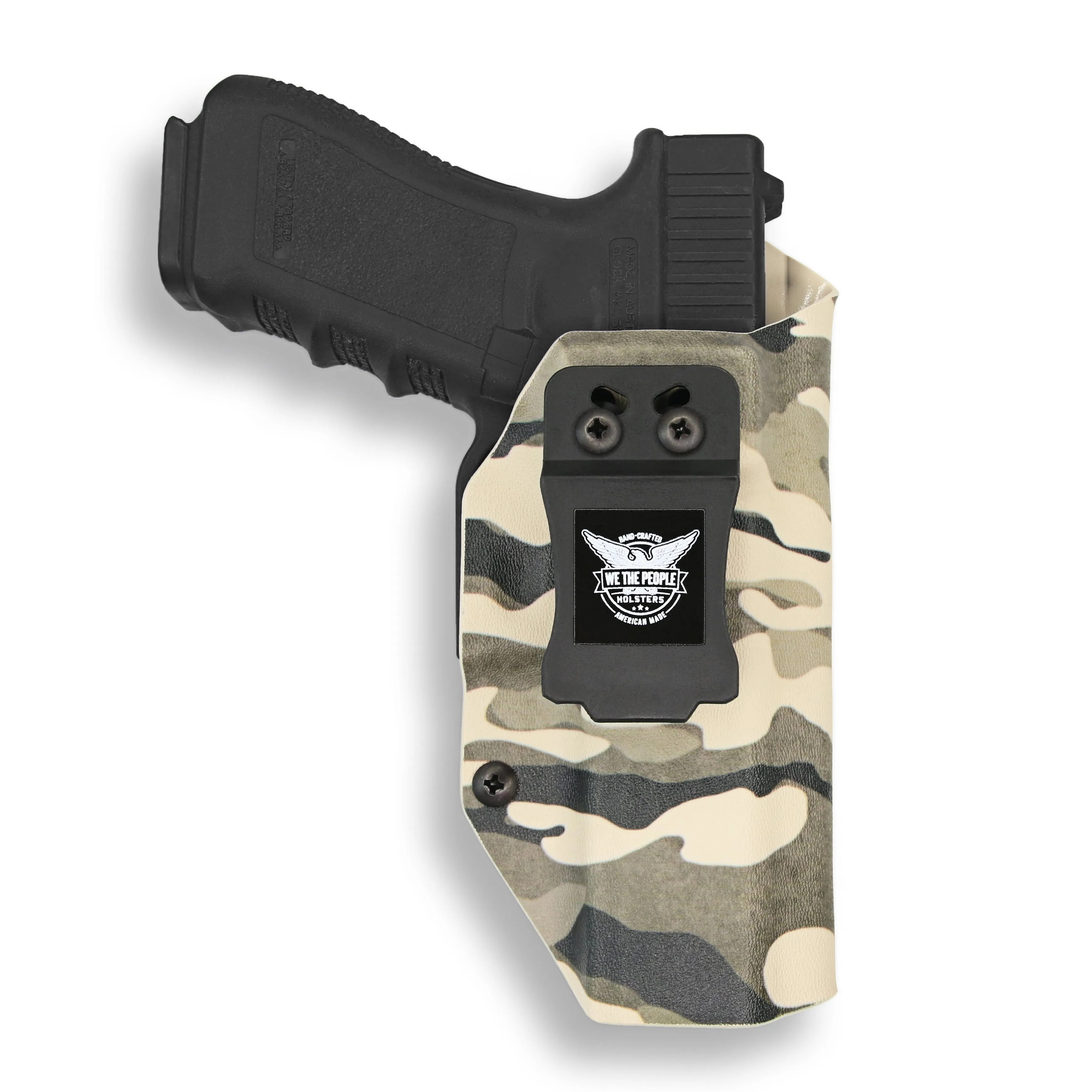 Smith & Wesson M&P 45 M2.0 4" Compact/Subcompact IWB Holster