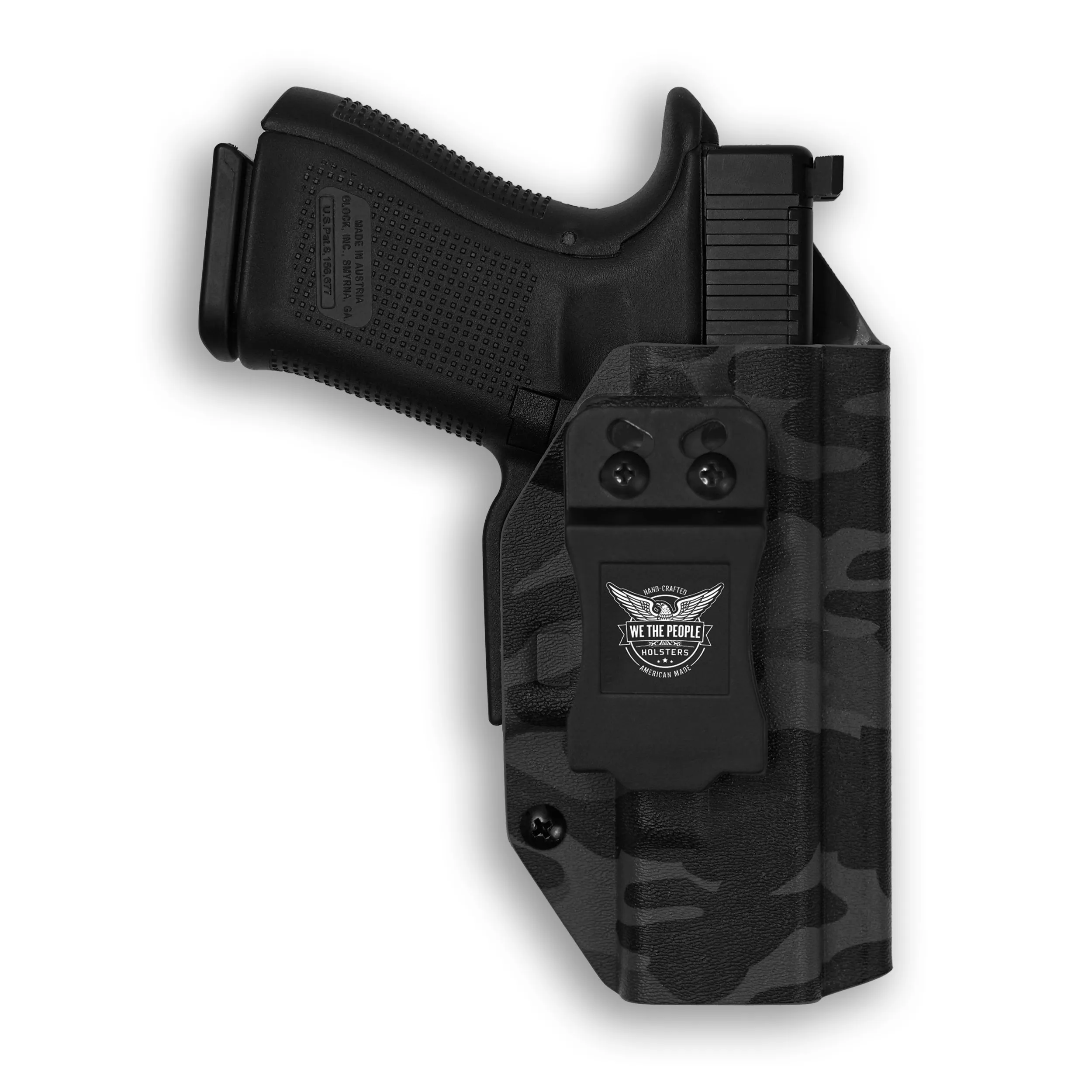 Smith & Wesson M&P 45 M2.0 4" Compact/Subcompact IWB Holster