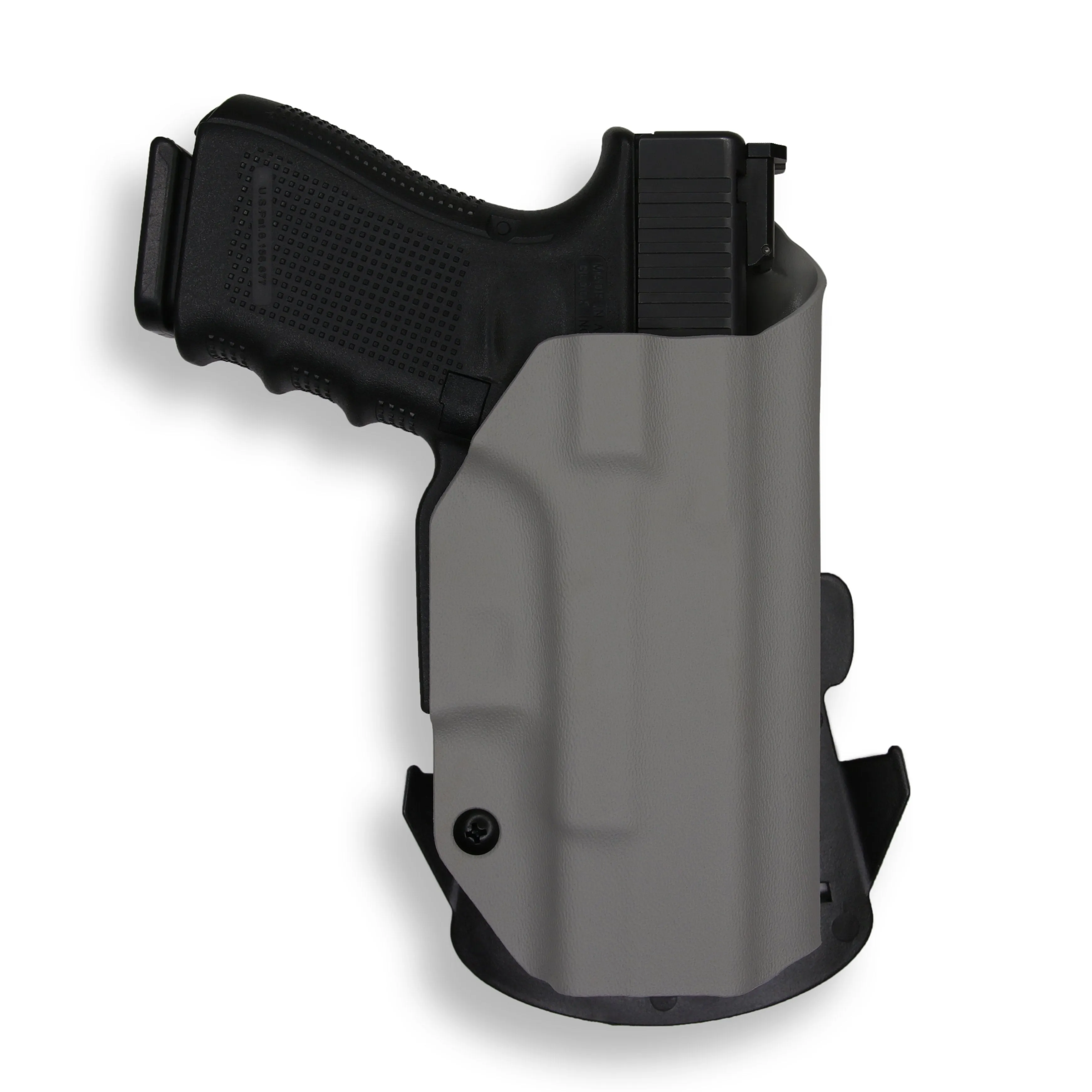 Smith & Wesson M&P 45 M2.0 4" Compact/Subcompact Manual Safety OWB Holster