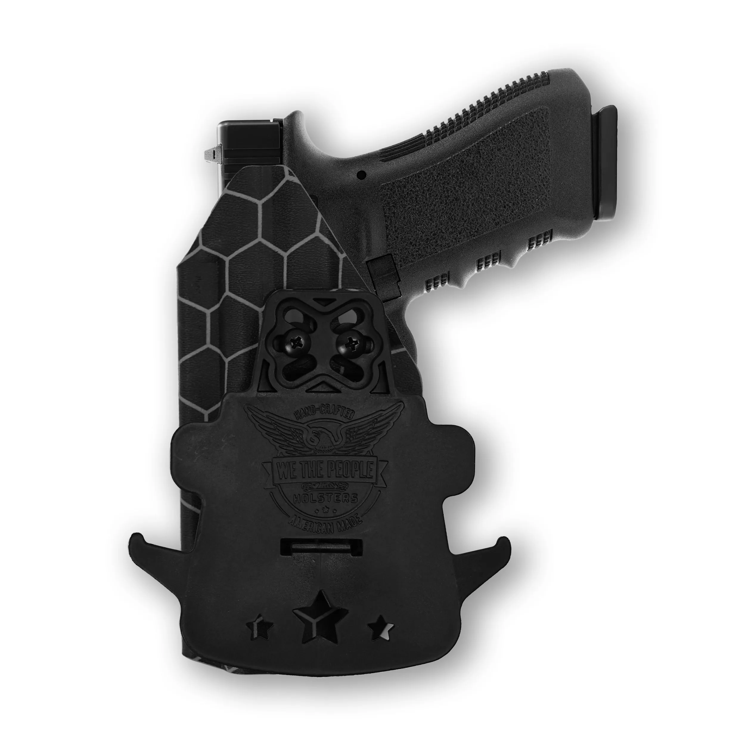 Smith & Wesson M&P 45 M2.0 4" Compact/Subcompact Manual Safety OWB Holster