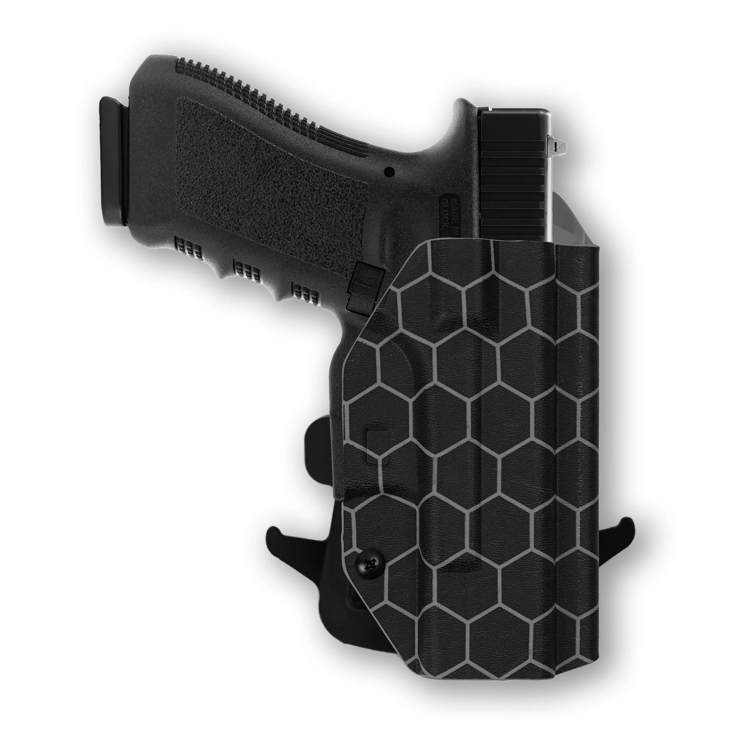 Smith & Wesson M&P 45 M2.0 4" Compact/Subcompact Manual Safety OWB Holster