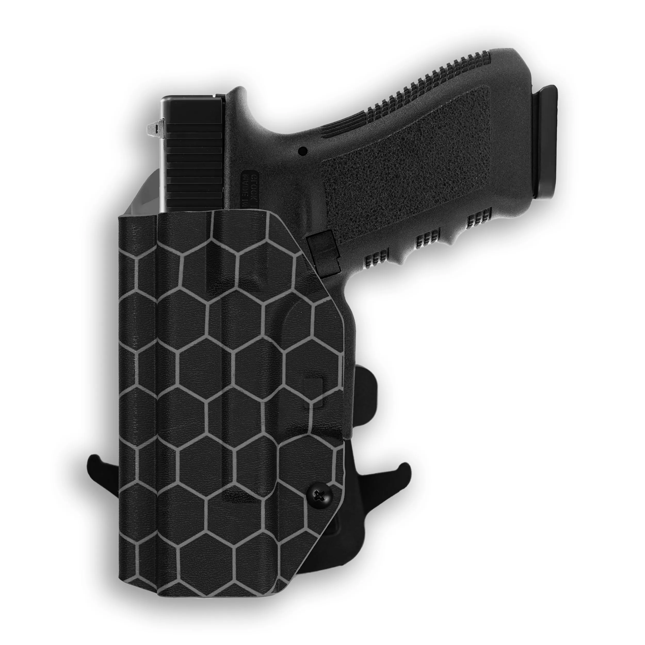 Smith & Wesson M&P 45 M2.0 4" Compact/Subcompact Manual Safety OWB Holster