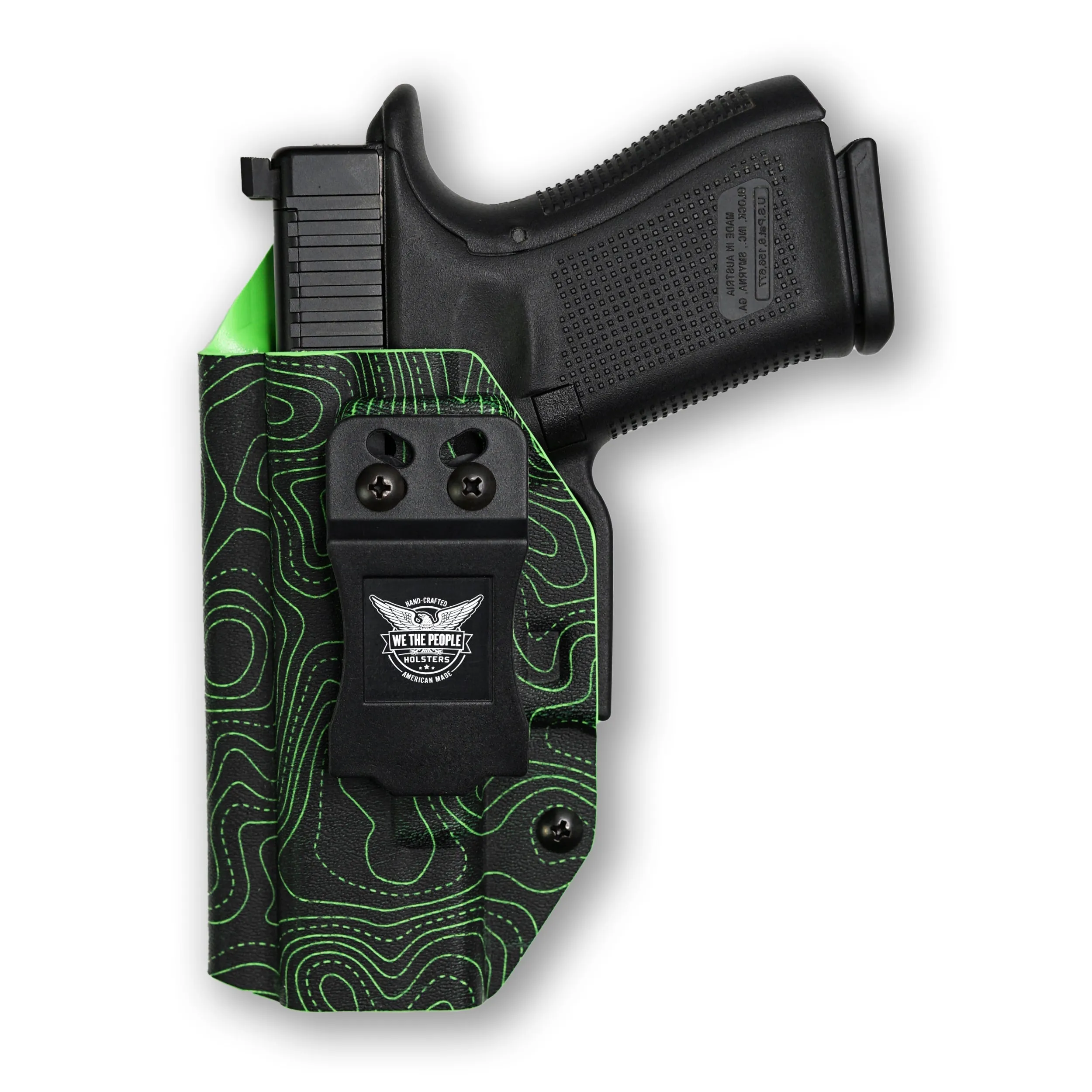 Smith & Wesson M&P 45C Compact IWB Holster