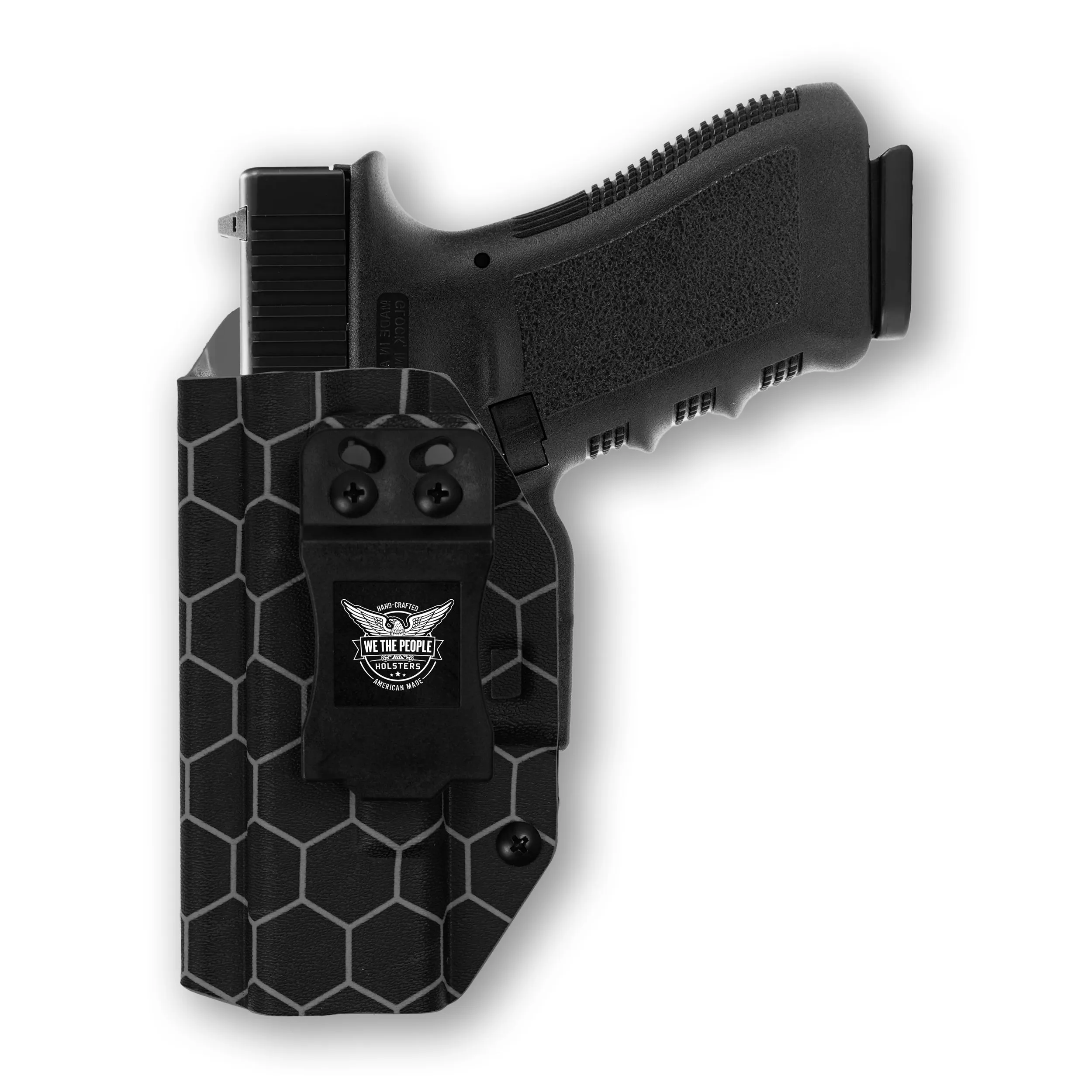 Smith & Wesson M&P 45C Compact IWB Holster