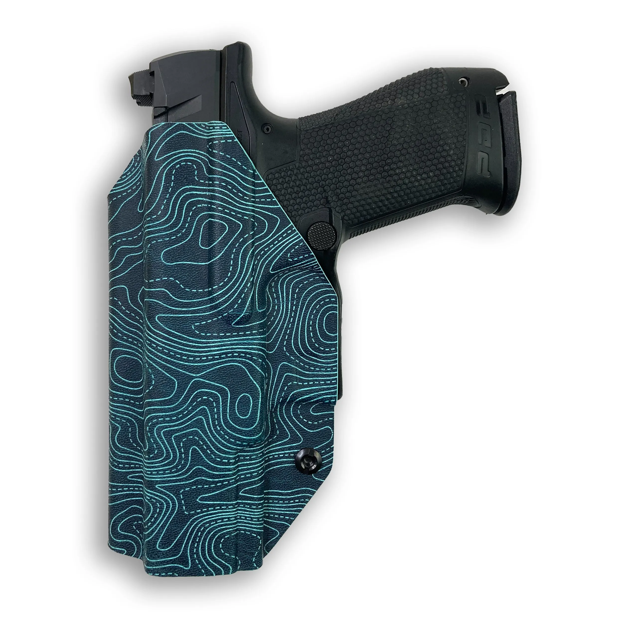 Smith & Wesson M&P 45C Compact IWB Holster