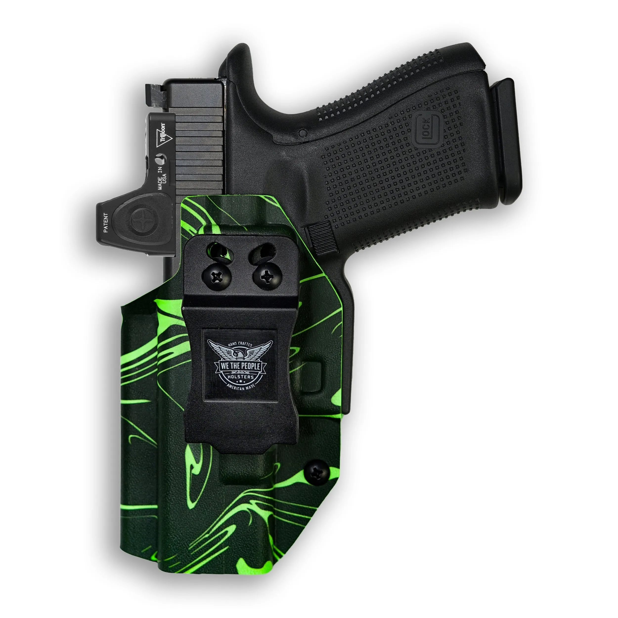 Smith & Wesson M&P 45C Compact IWB Holster