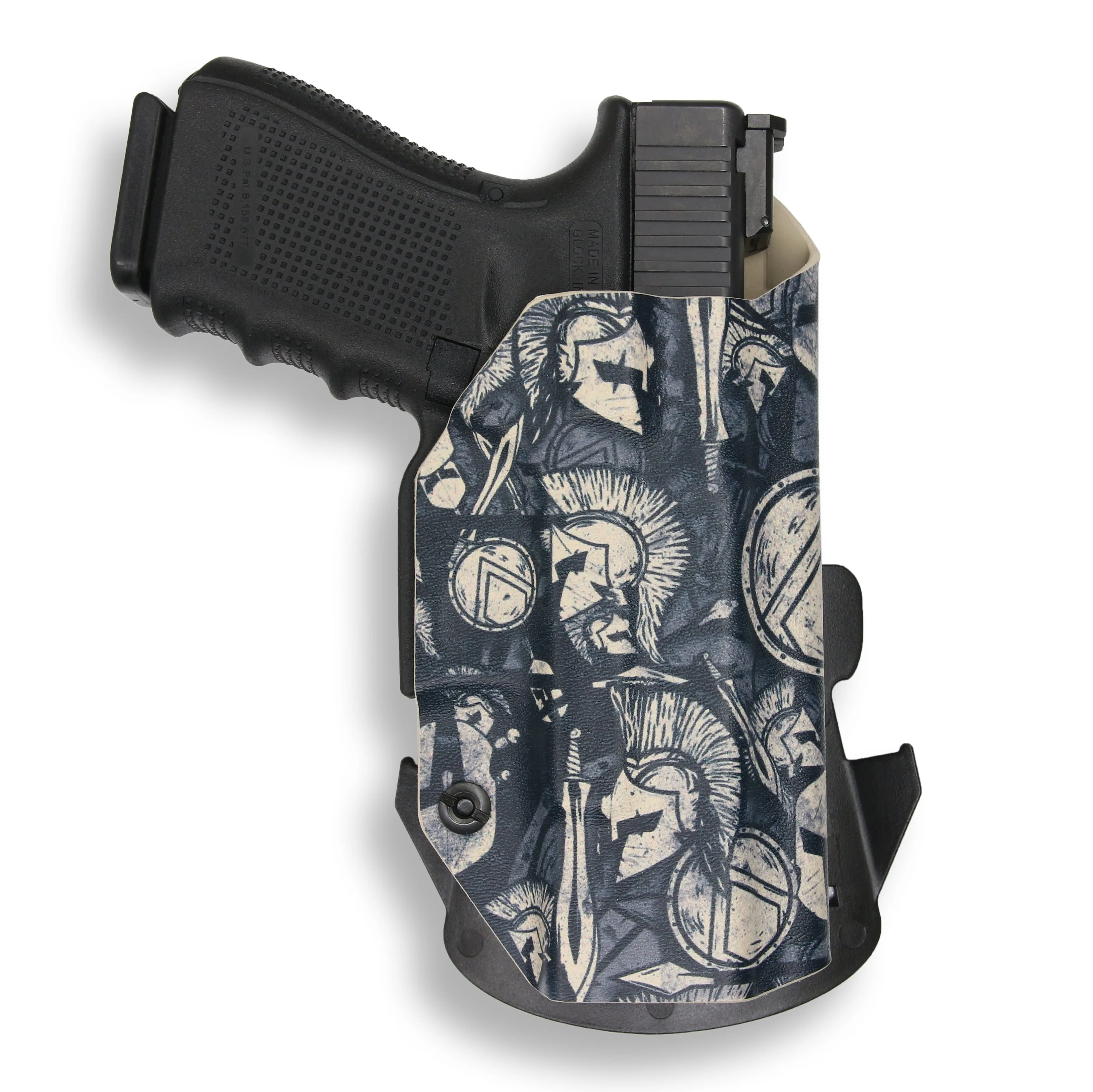 Smith & Wesson M&P 45C Compact OWB Holster