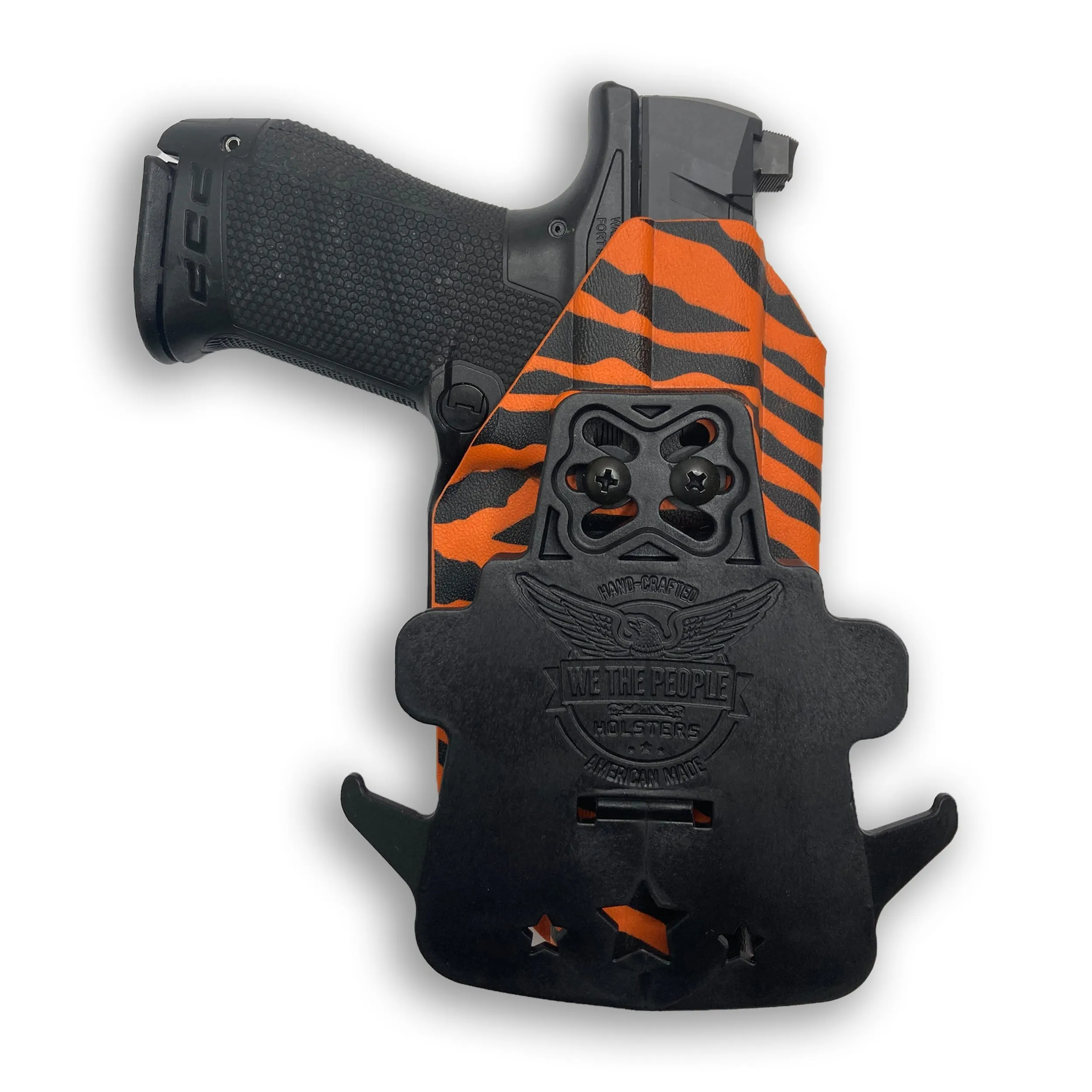 Smith & Wesson M&P 45C Compact OWB Holster