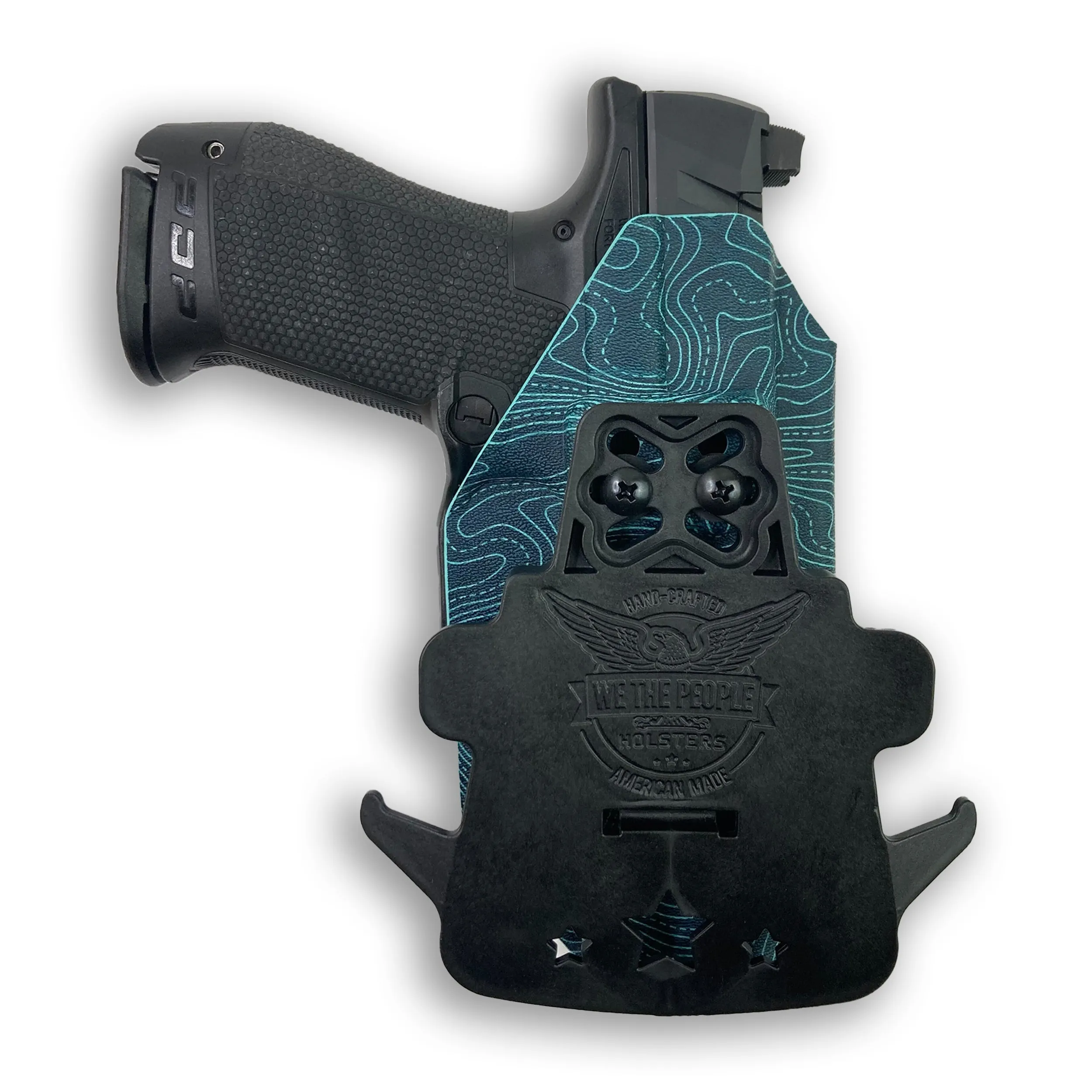 Smith & Wesson M&P 45C Compact OWB Holster