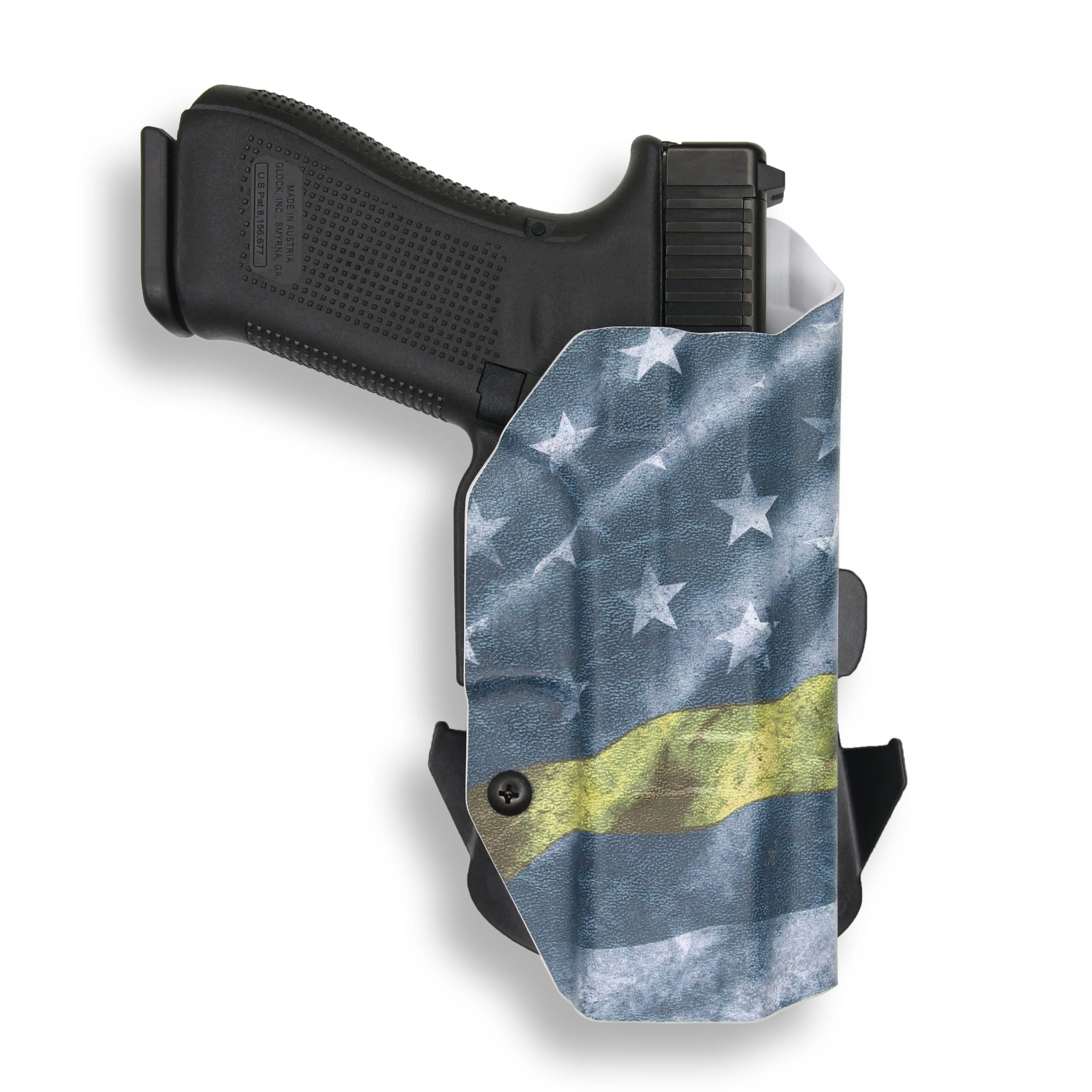 Smith & Wesson M&P 45C Compact OWB Holster