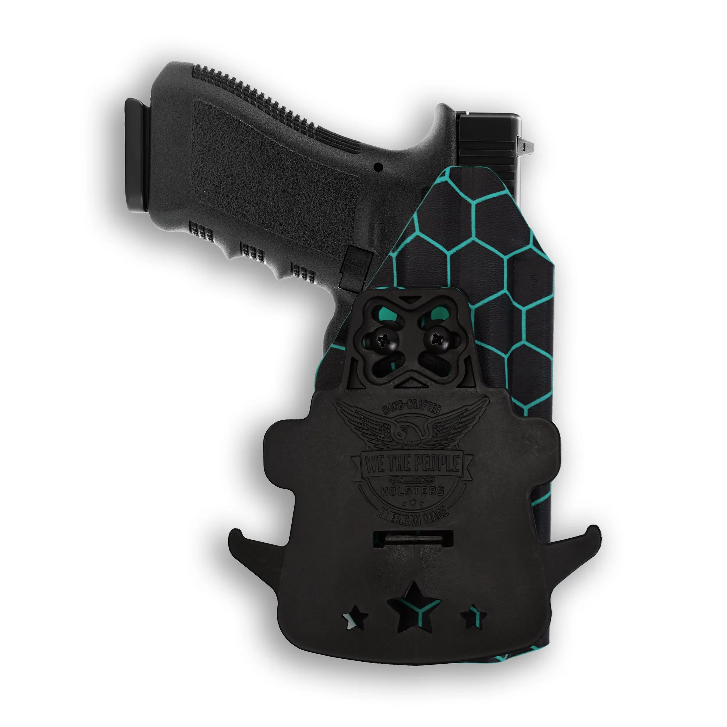 Smith & Wesson M&P 45C Compact OWB Holster