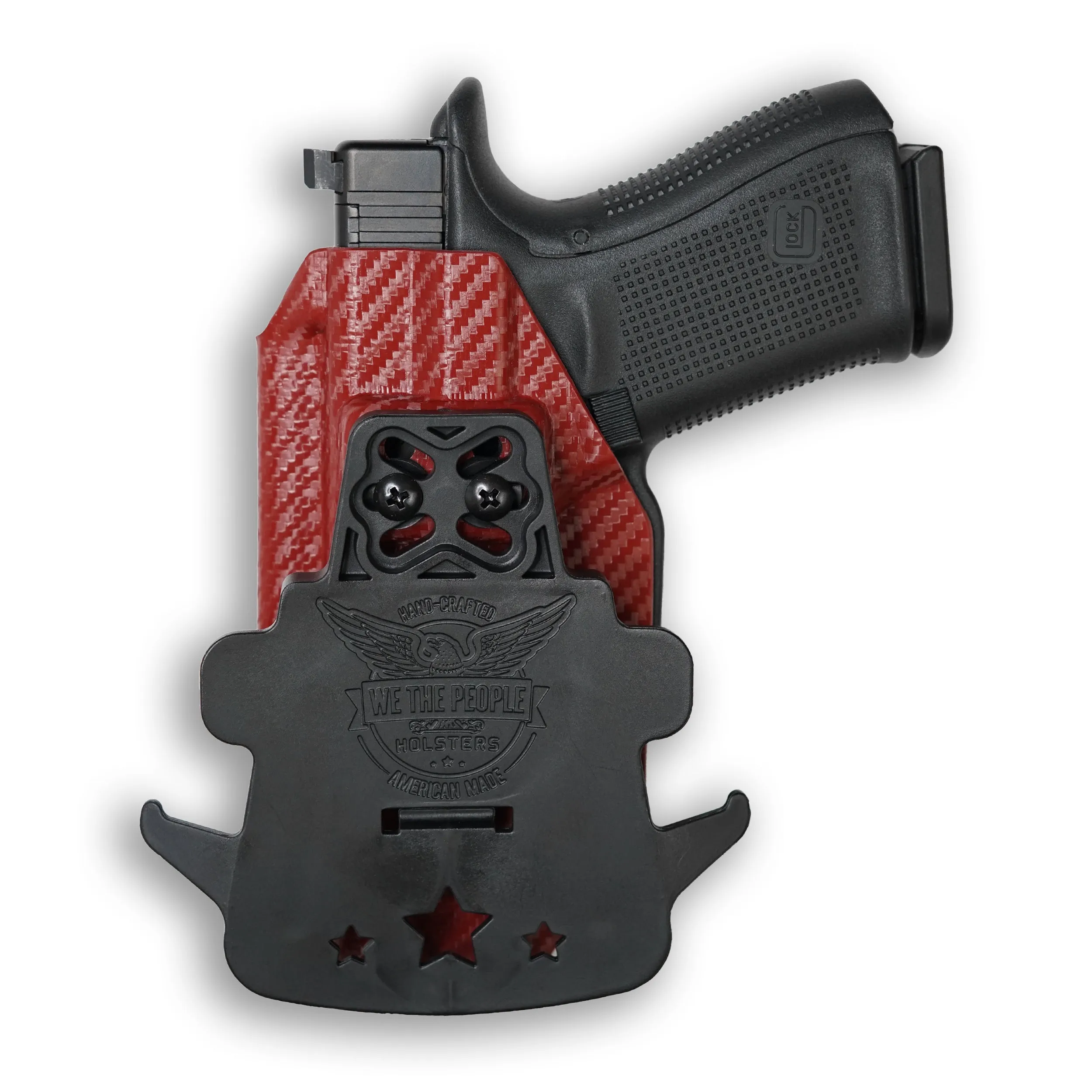 Smith & Wesson M&P 45C Compact OWB Holster