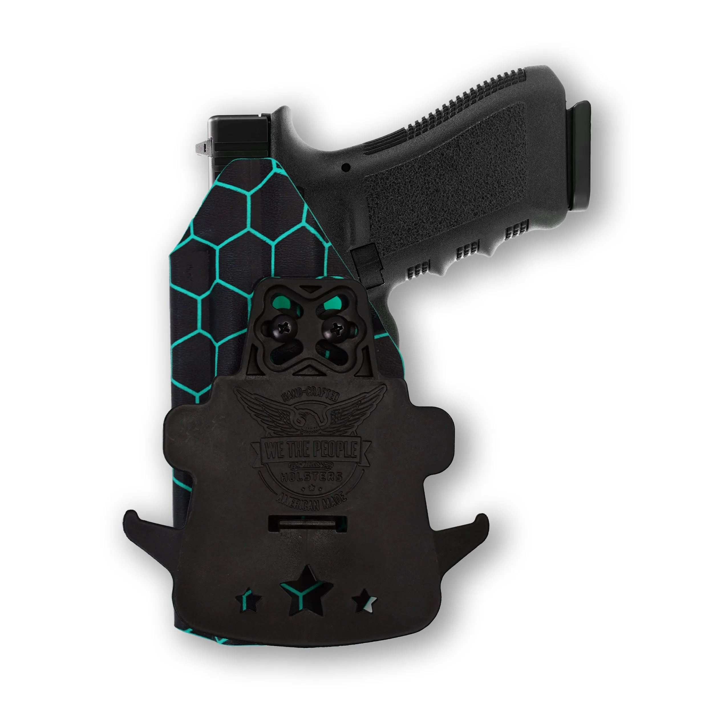 Smith & Wesson M&P 45C Compact OWB Holster