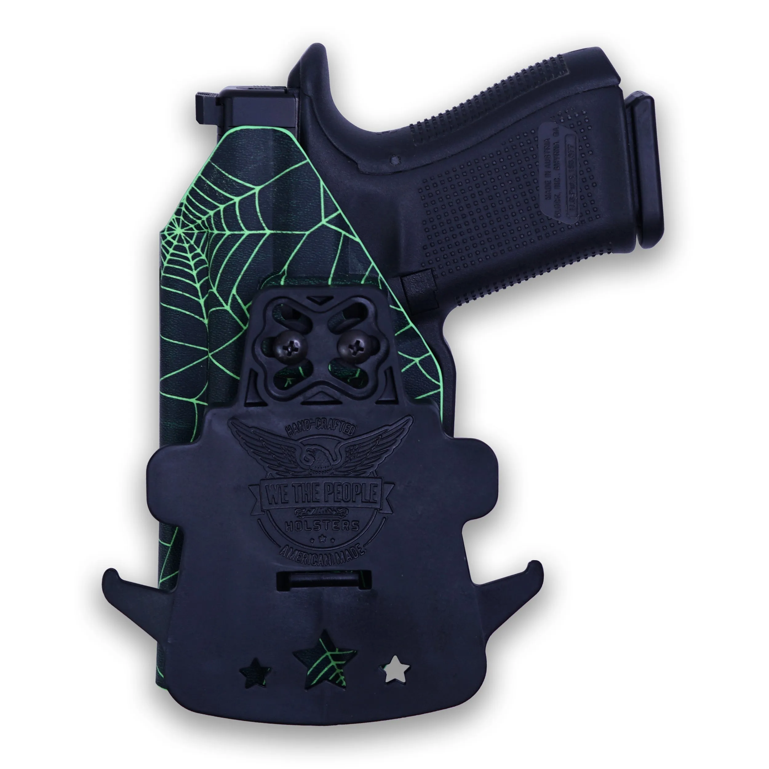 Smith & Wesson M&P 45C Compact OWB Holster