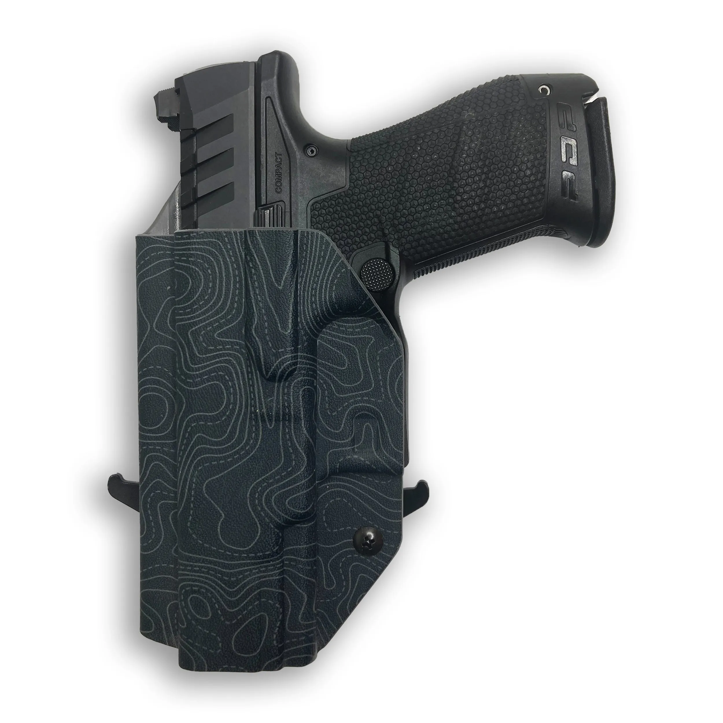 Smith & Wesson M&P 45C Compact OWB Holster