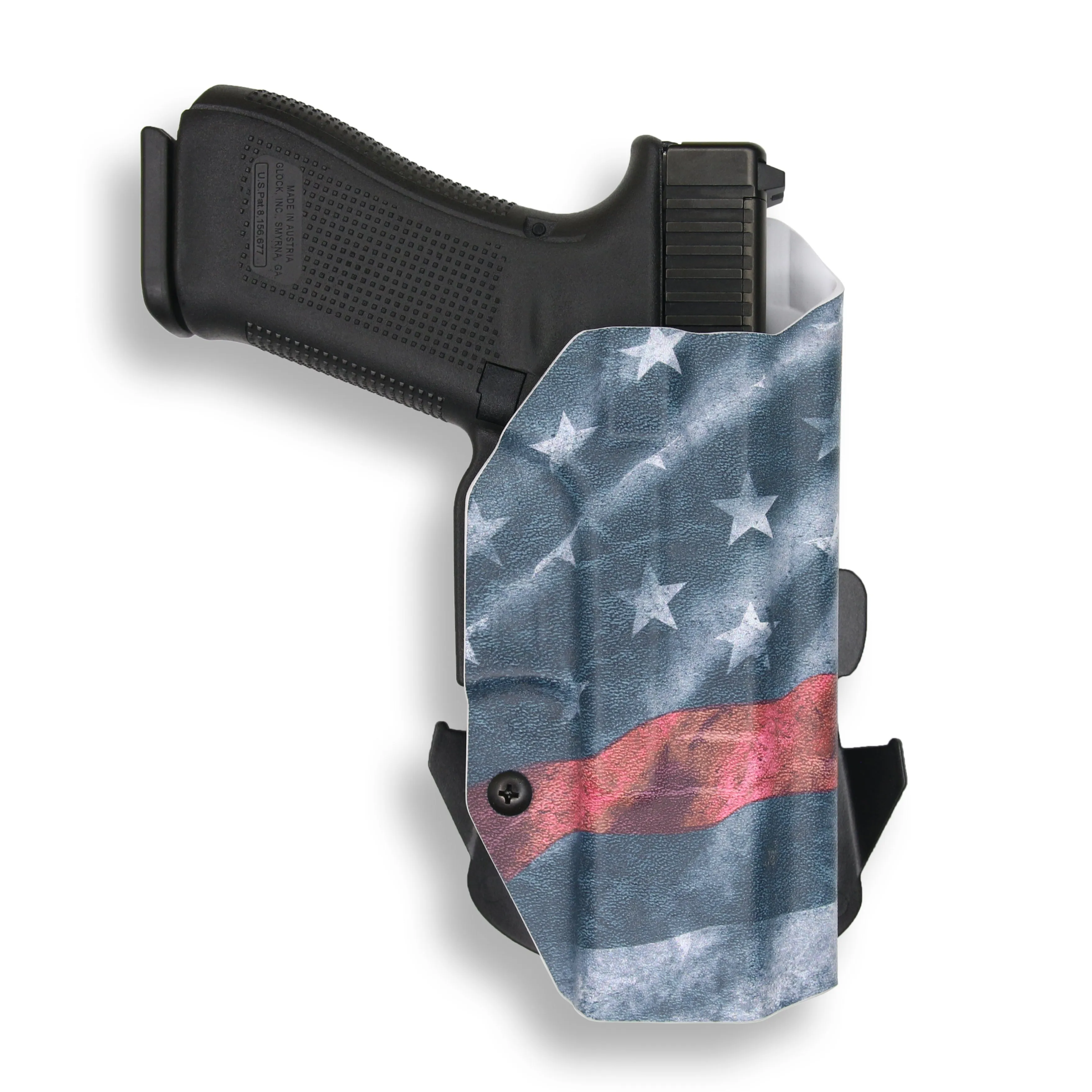 Smith & Wesson M&P 45C Compact OWB Holster