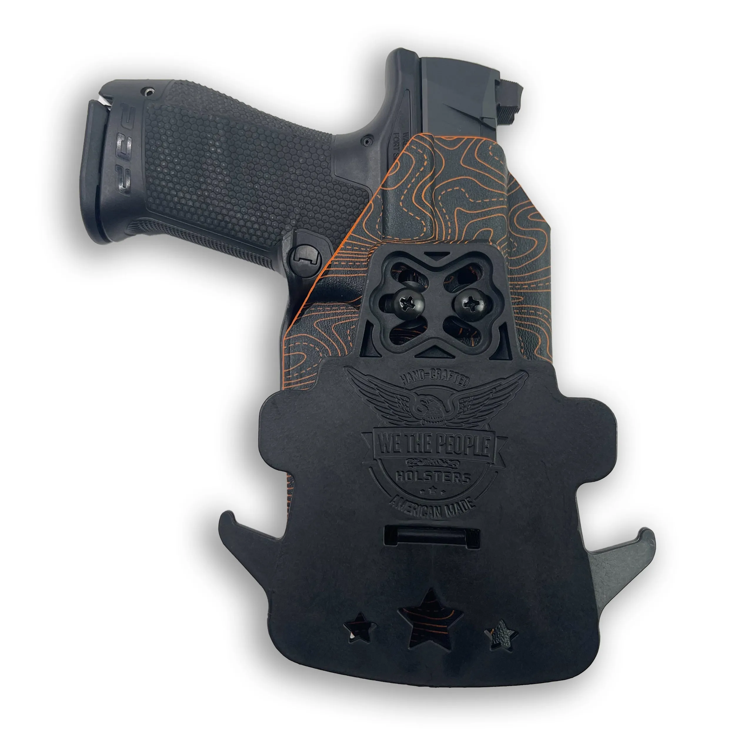 Smith & Wesson M&P 45C Compact OWB Holster