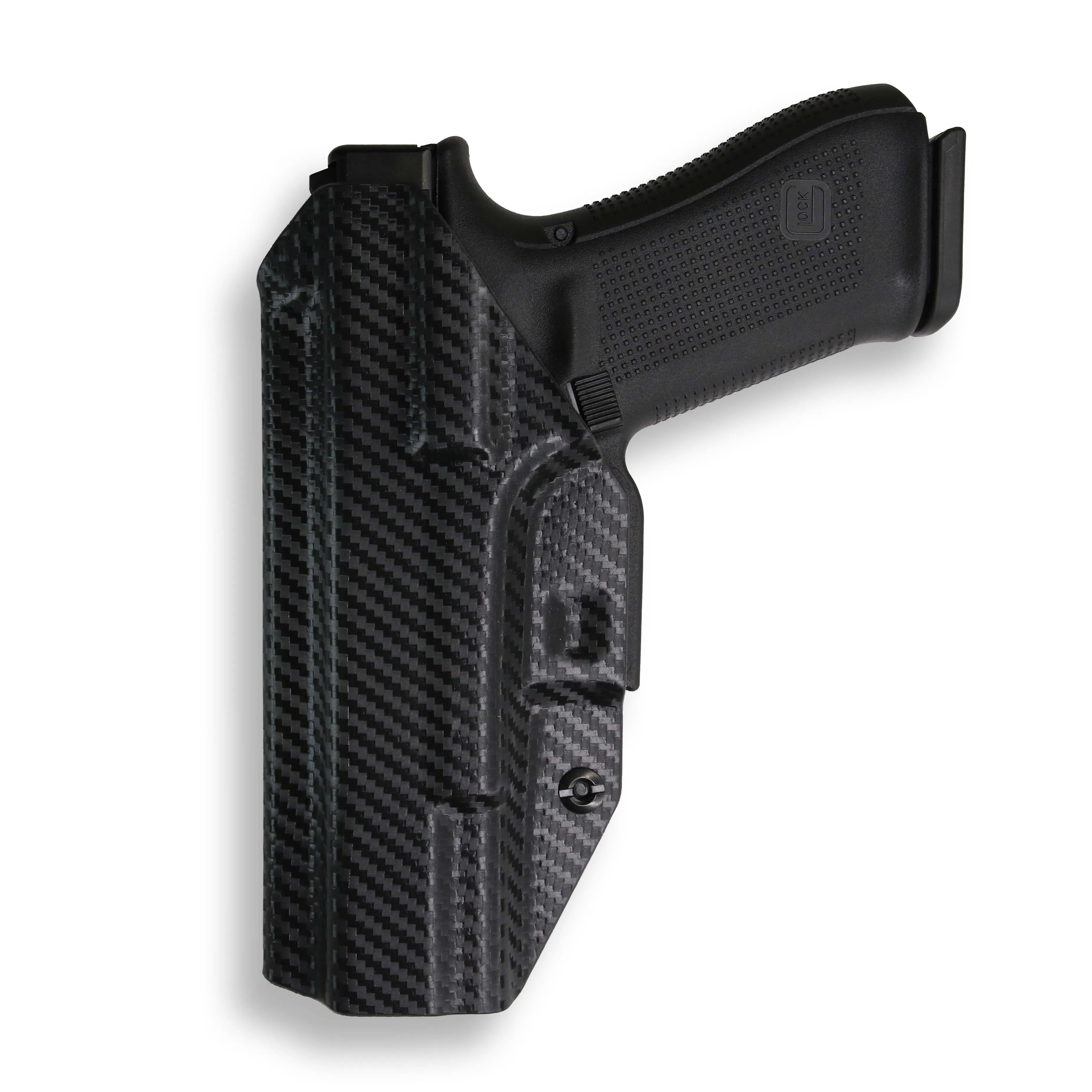 Smith & Wesson M&P 9C/40C / M2.0 3.5"/3.6" Compact Manual Safety with Streamlight TLR-8/8A Light IWB Holster