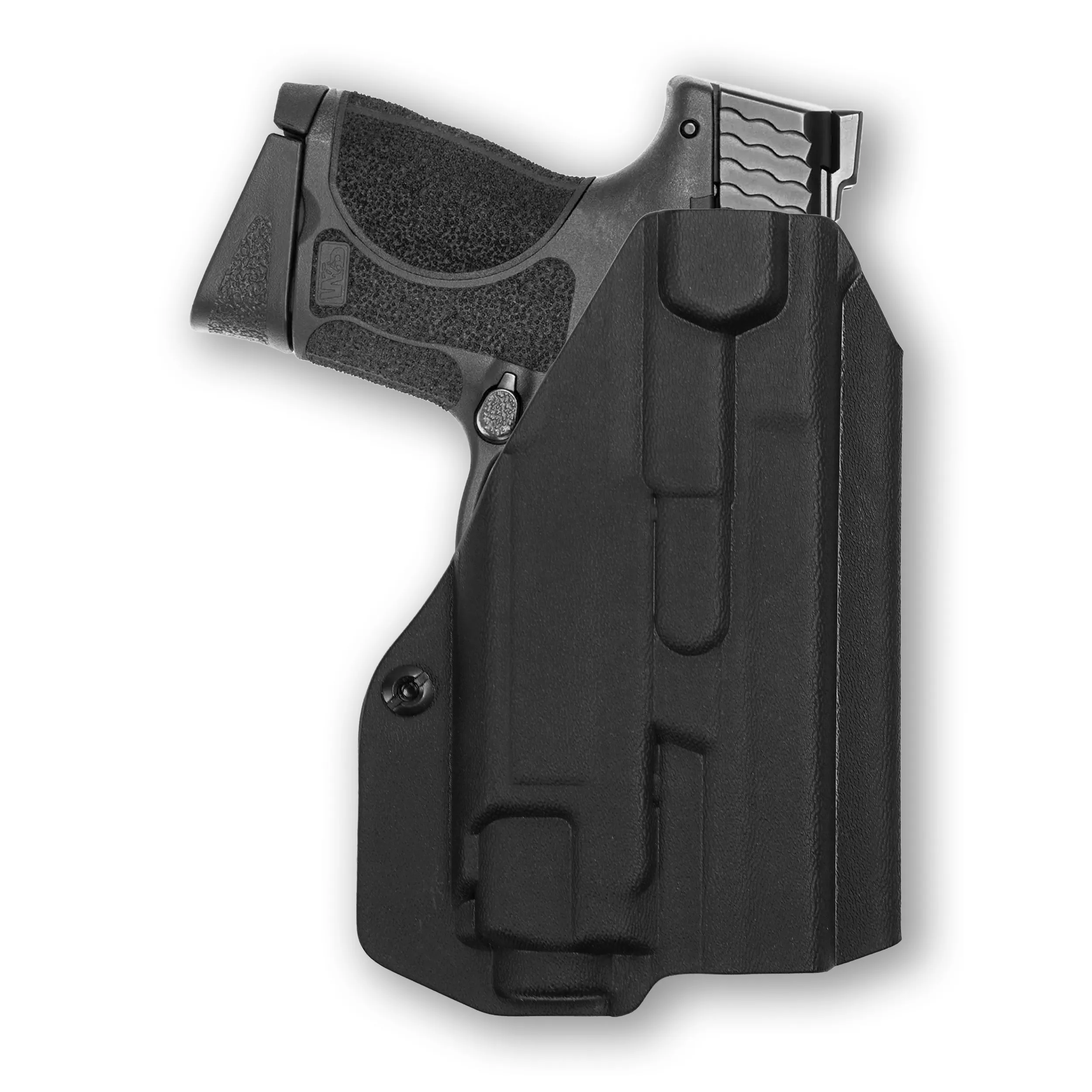 Smith & Wesson M&P 9C/40C / M2.0 3.5"/3.6" Compact Manual Safety with Streamlight TLR-8/8A Light IWB Holster