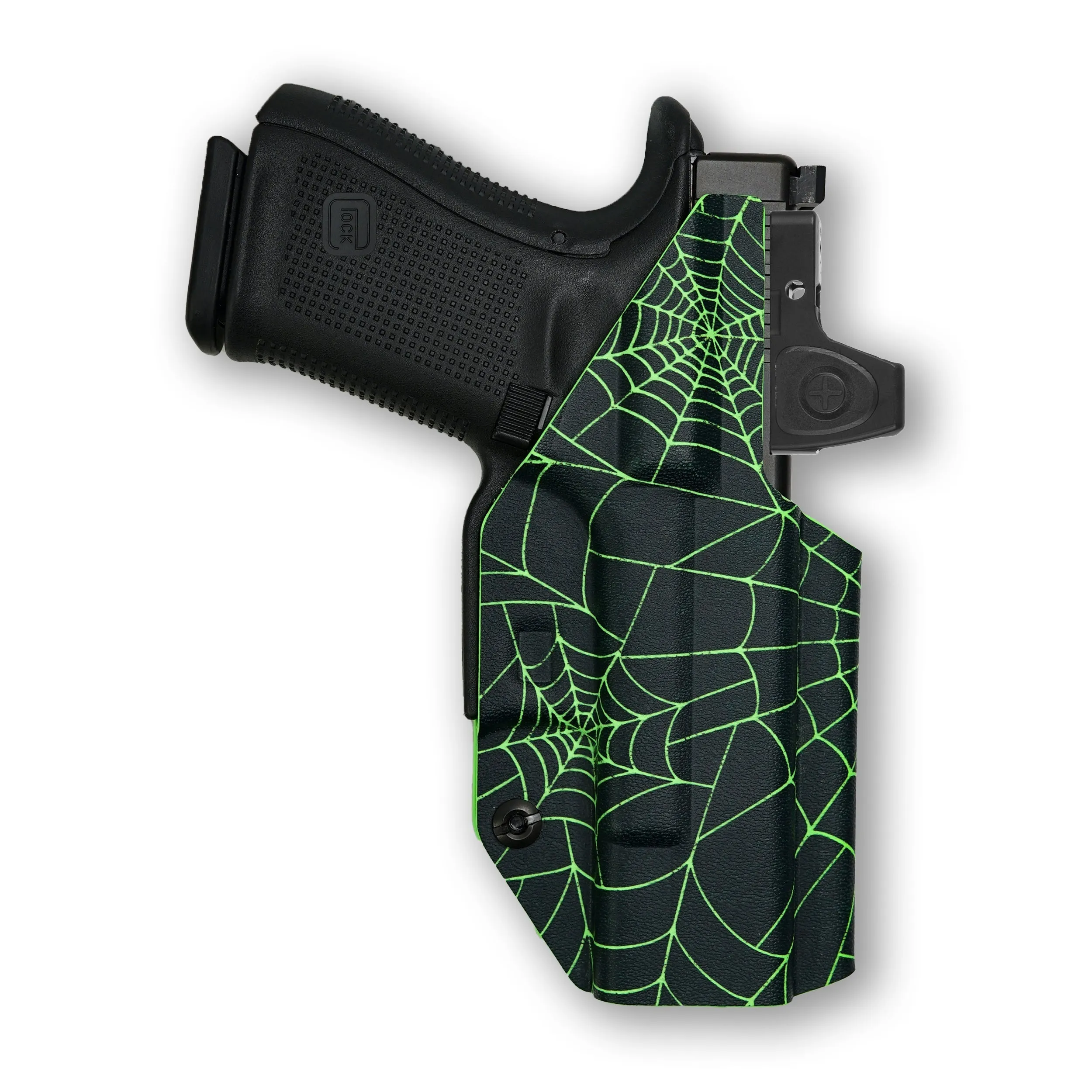 Smith & Wesson M&P 9C/40C / M2.0 3.5"/3.6" Compact with Streamlight TLR-8/8A Light Red Dot Optic Cut IWB Holster