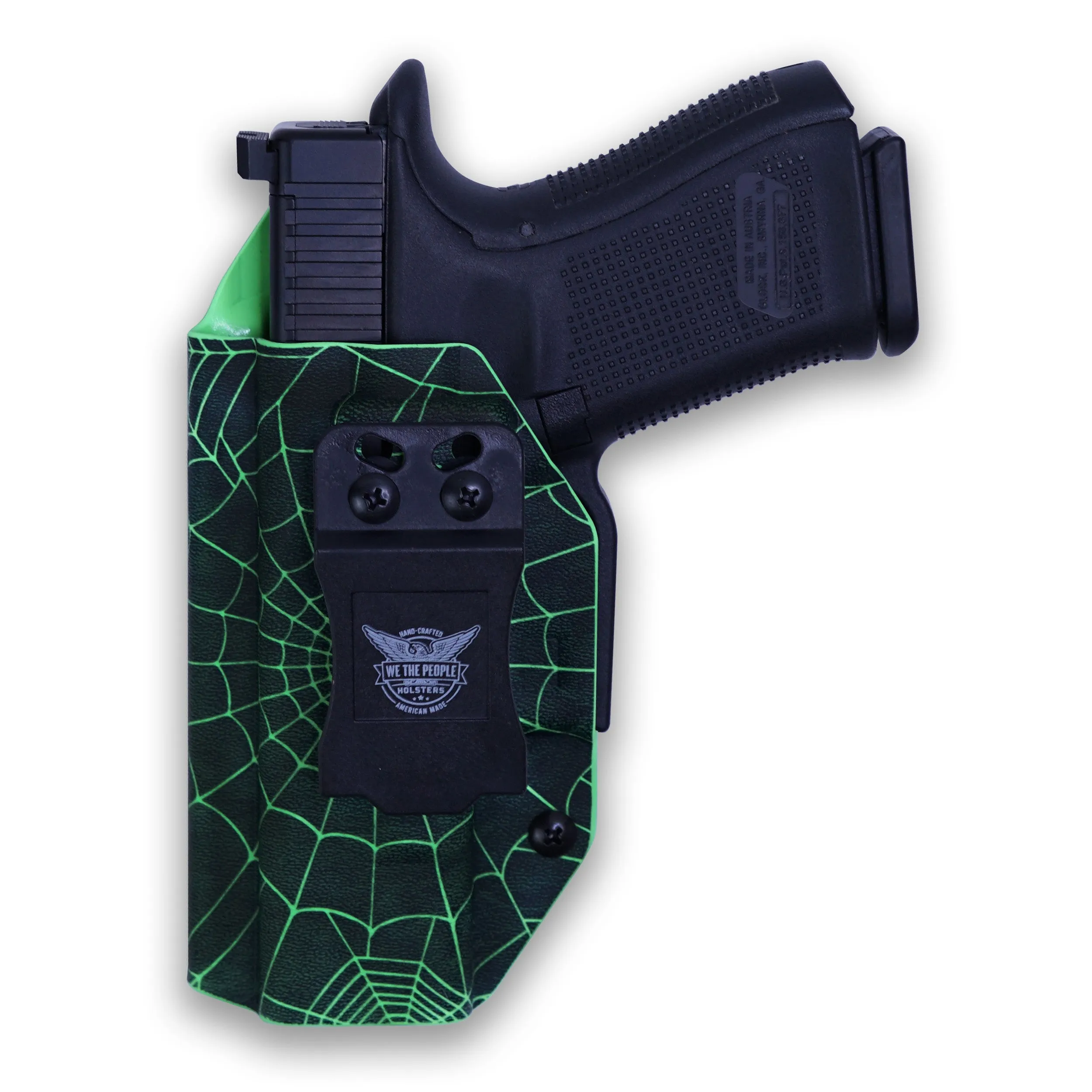 Smith & Wesson M&P / M2.0 4"/4.25" Compact 9/40 with Streamlight TLR-1/1S/HL Light IWB Holster