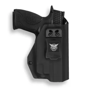 Smith & Wesson M&P / M2.0 4"/4.25" Compact 9/40 with Streamlight TLR-7/7A/7X Light IWB Holster