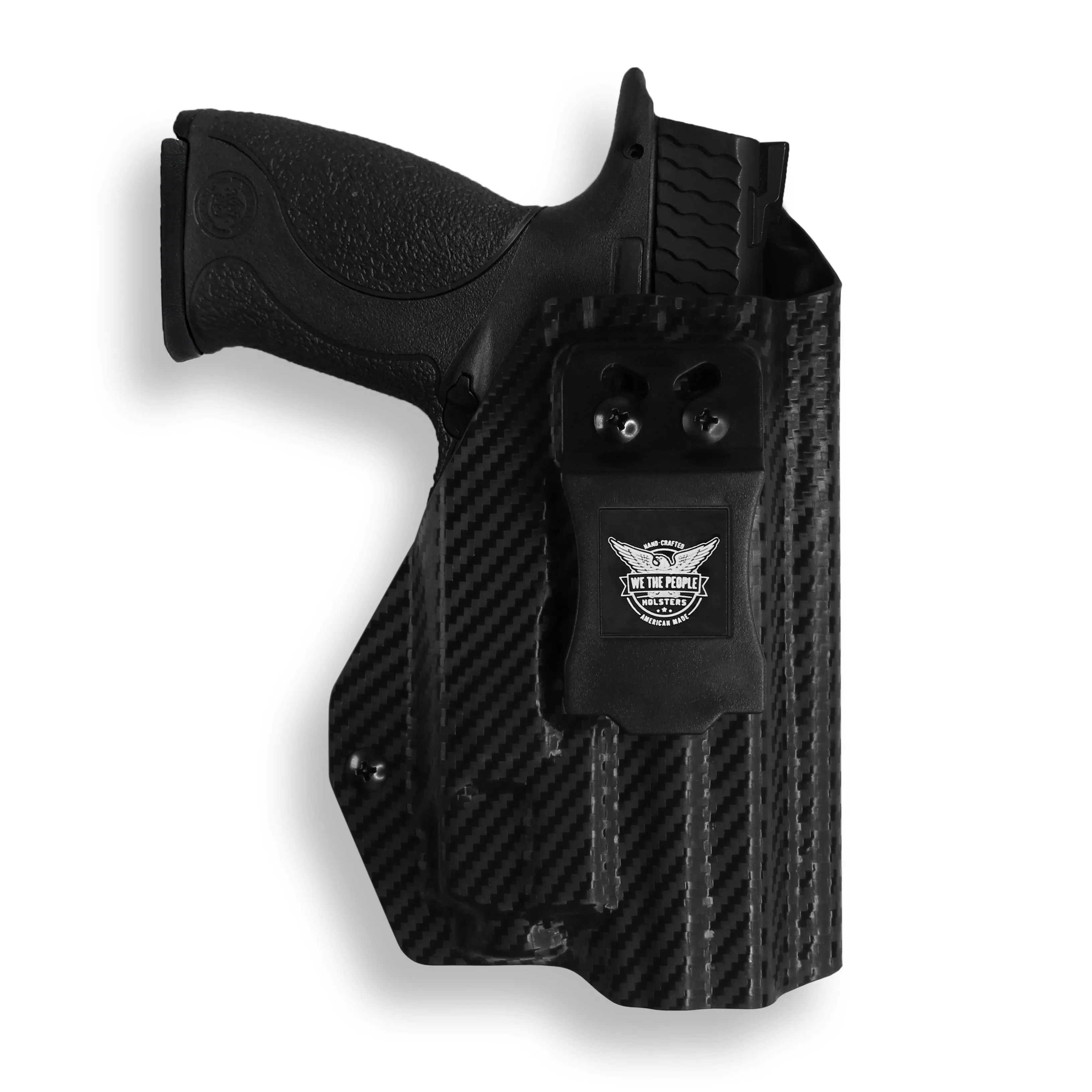 Smith & Wesson M&P / M2.0 4"/4.25" Compact 9/40 with Streamlight TLR-7/7A/7X Light IWB Holster