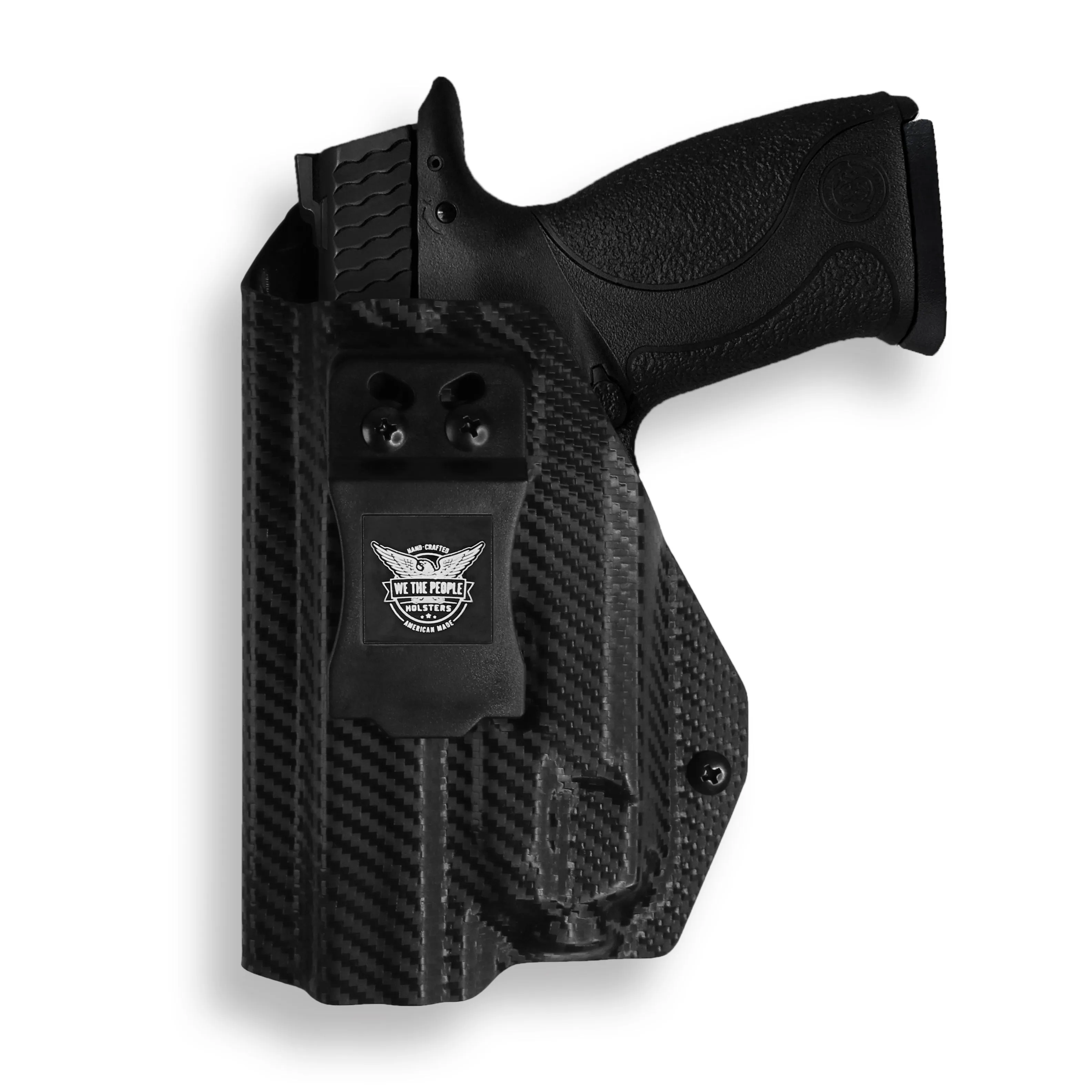 Smith & Wesson M&P / M2.0 4"/4.25" Compact 9/40 with Streamlight TLR-7/7A/7X Light IWB Holster