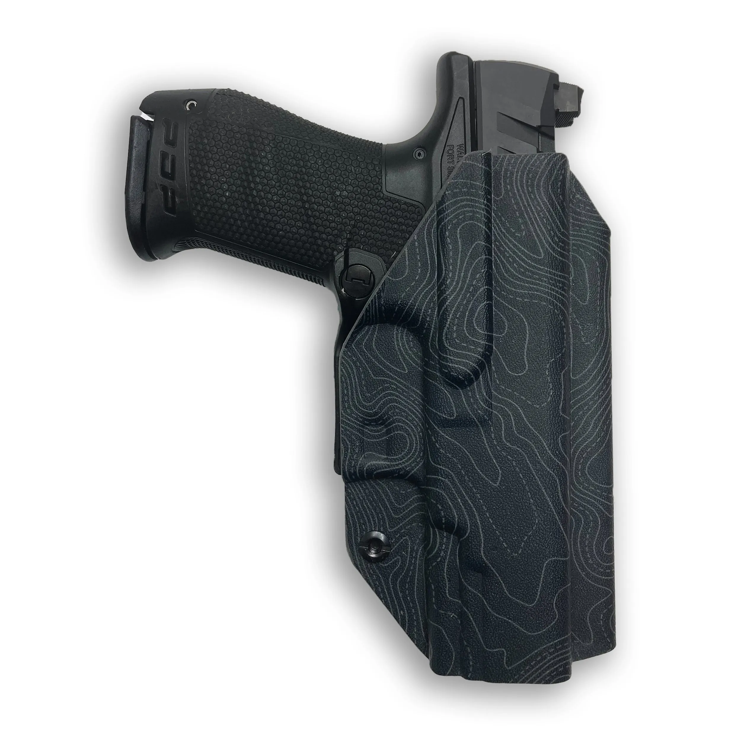 Smith & Wesson M&P / M2.0 4"/4.25" Compact 9/40 with Streamlight TLR-7/7A/7X Light IWB Holster