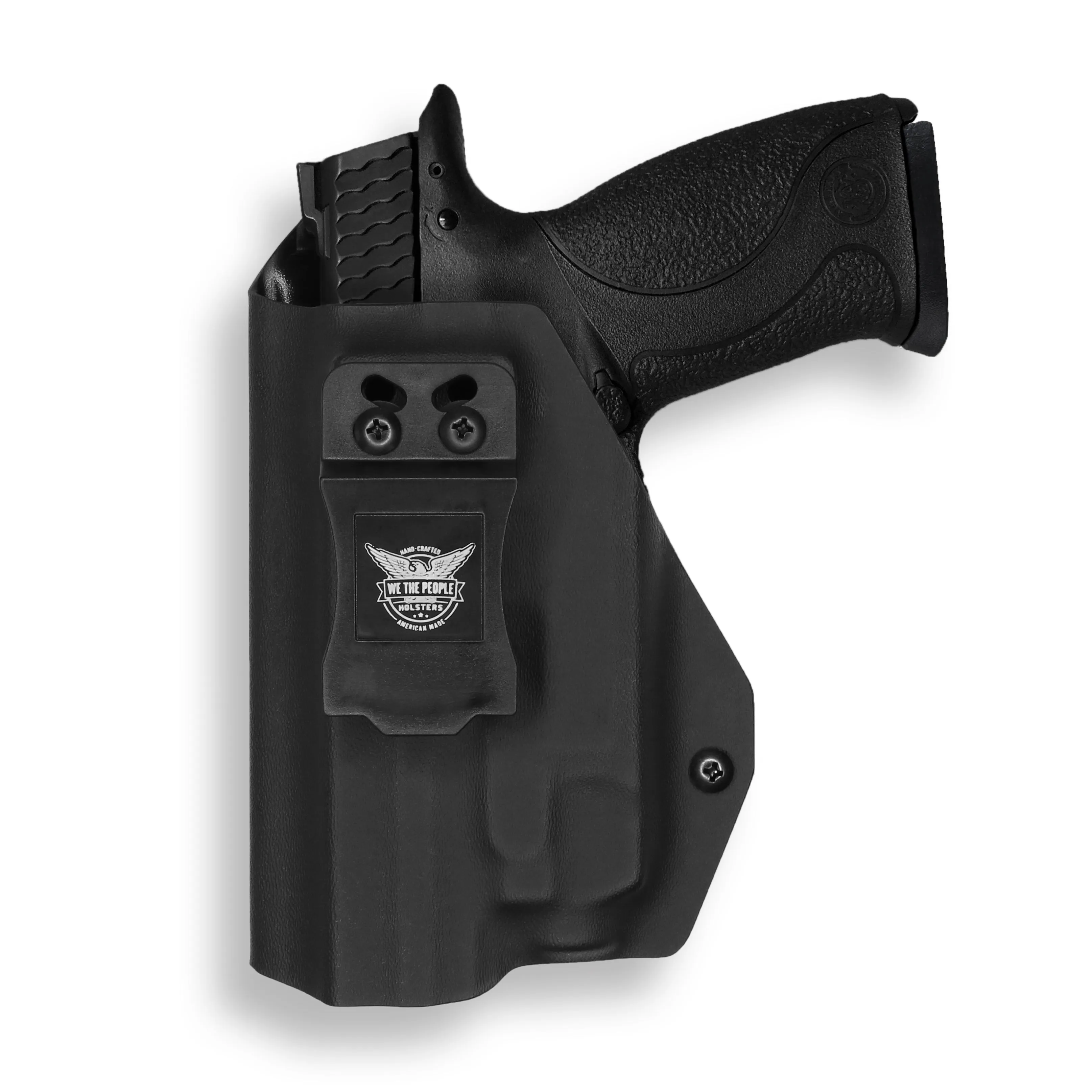 Smith & Wesson M&P / M2.0 4"/4.25" Compact 9/40 with Streamlight TLR-7/7A/7X Light IWB Holster