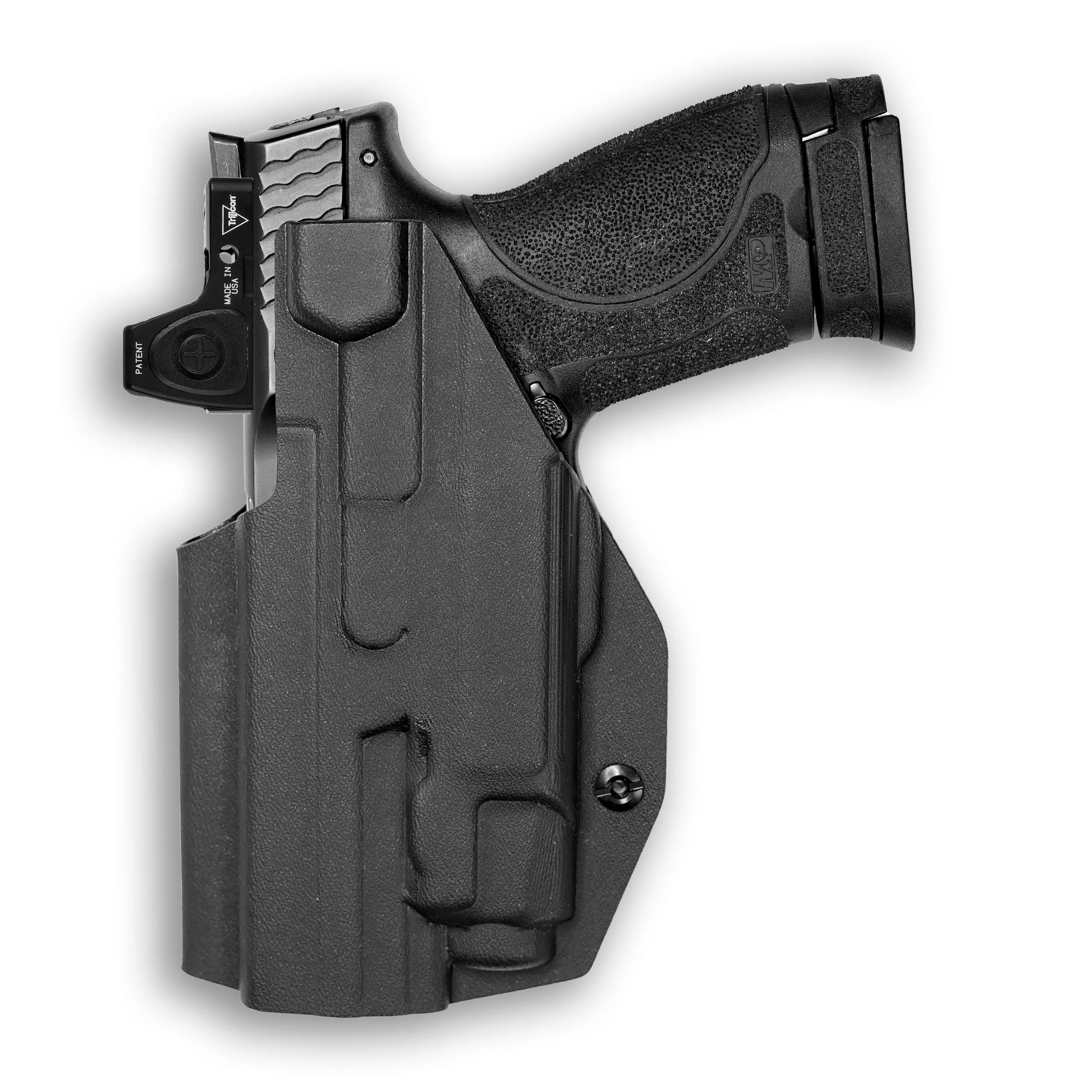 Smith & Wesson M&P / M2.0 4"/4.25" Compact 9/40 with Streamlight TLR-8/8A Light Red Dot Optic Cut IWB Holster