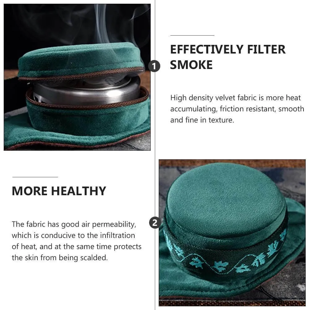 Smokeless Purifier Foot Moisturizer Cloth