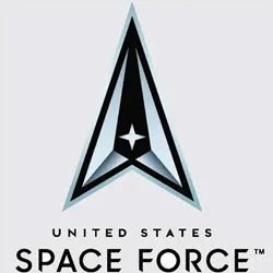 Space Force Decal