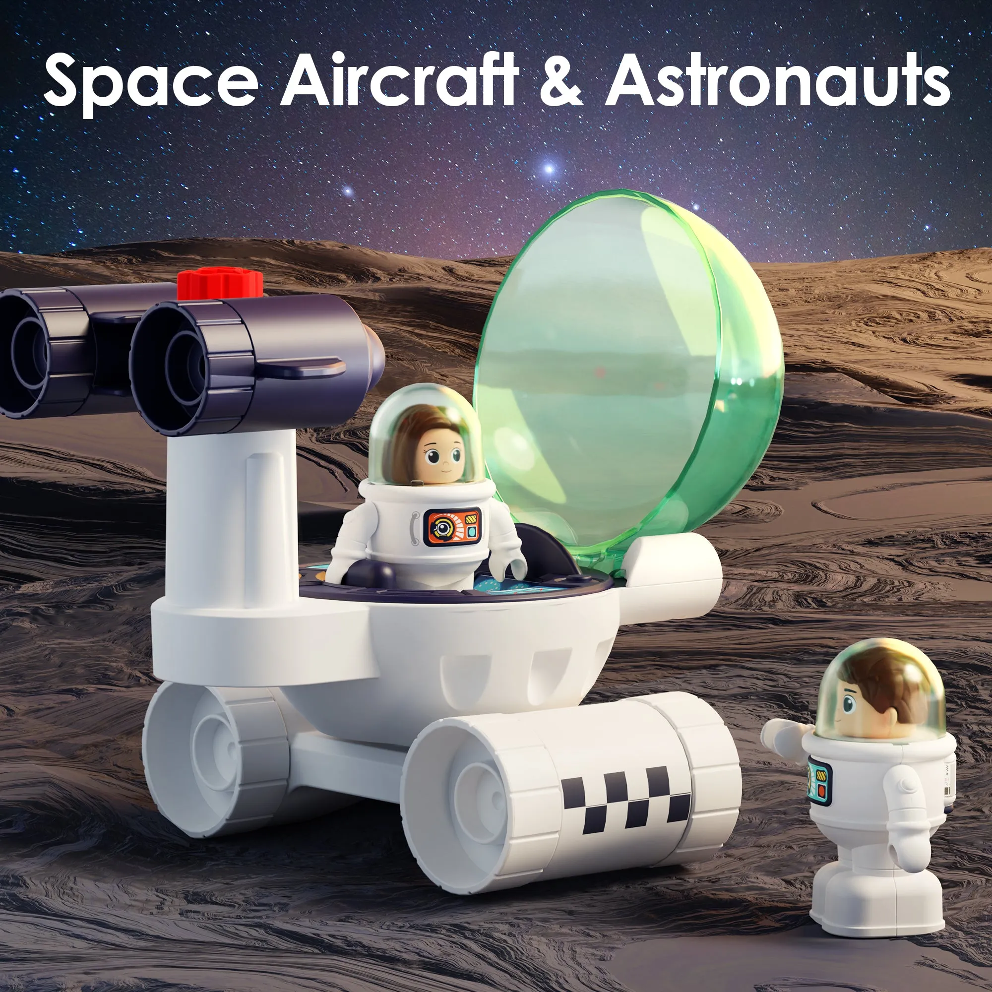 Space Toys Spaceship for Kids