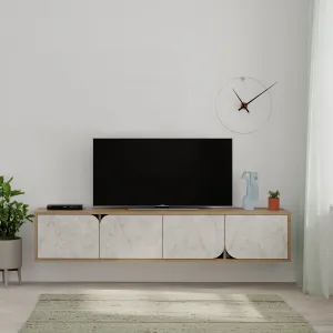 Spark Modern Floating Tv Stand