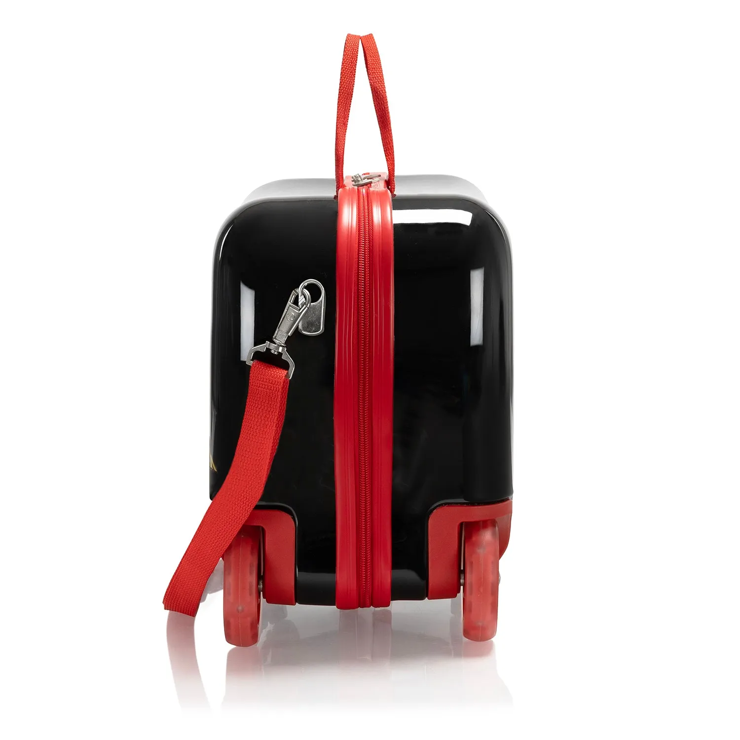 Spiderman Ride-on Luggage - (M-HSRL-RO-SM03-23AR) | Light up Wheels