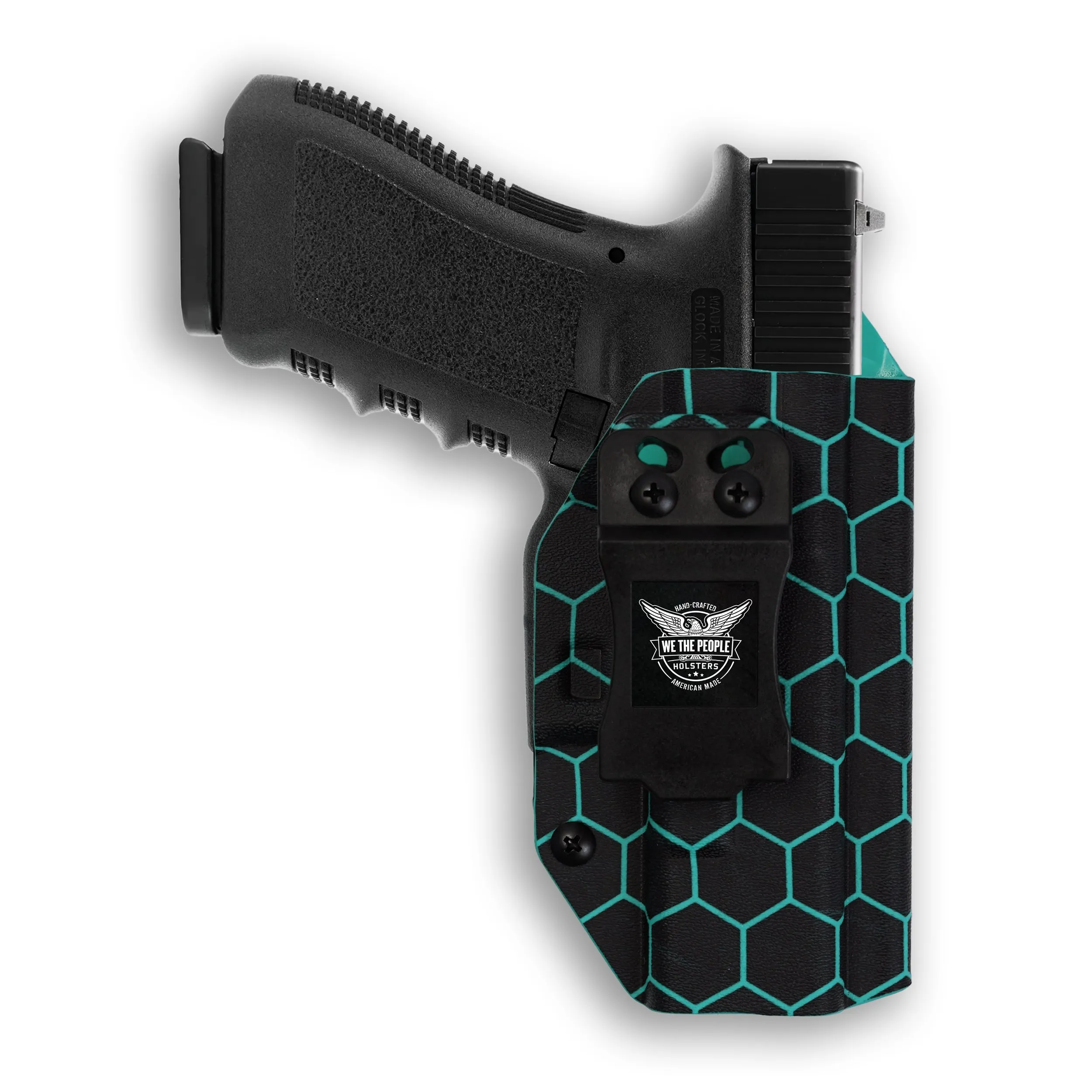 Springfield Hellcat IWB Holster